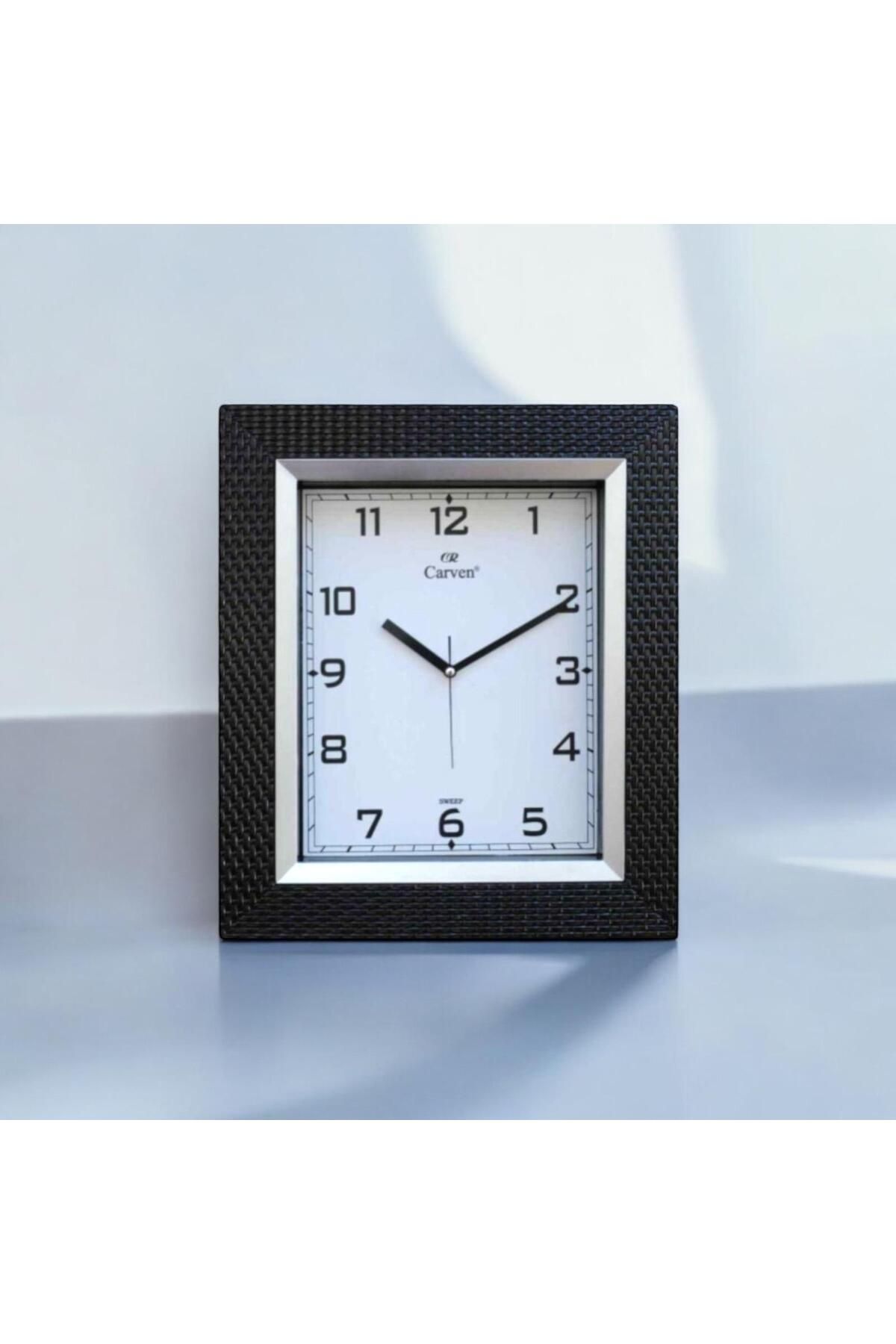 Revello-Quadratiscal Wall Clock from the Watchshandle Home 1