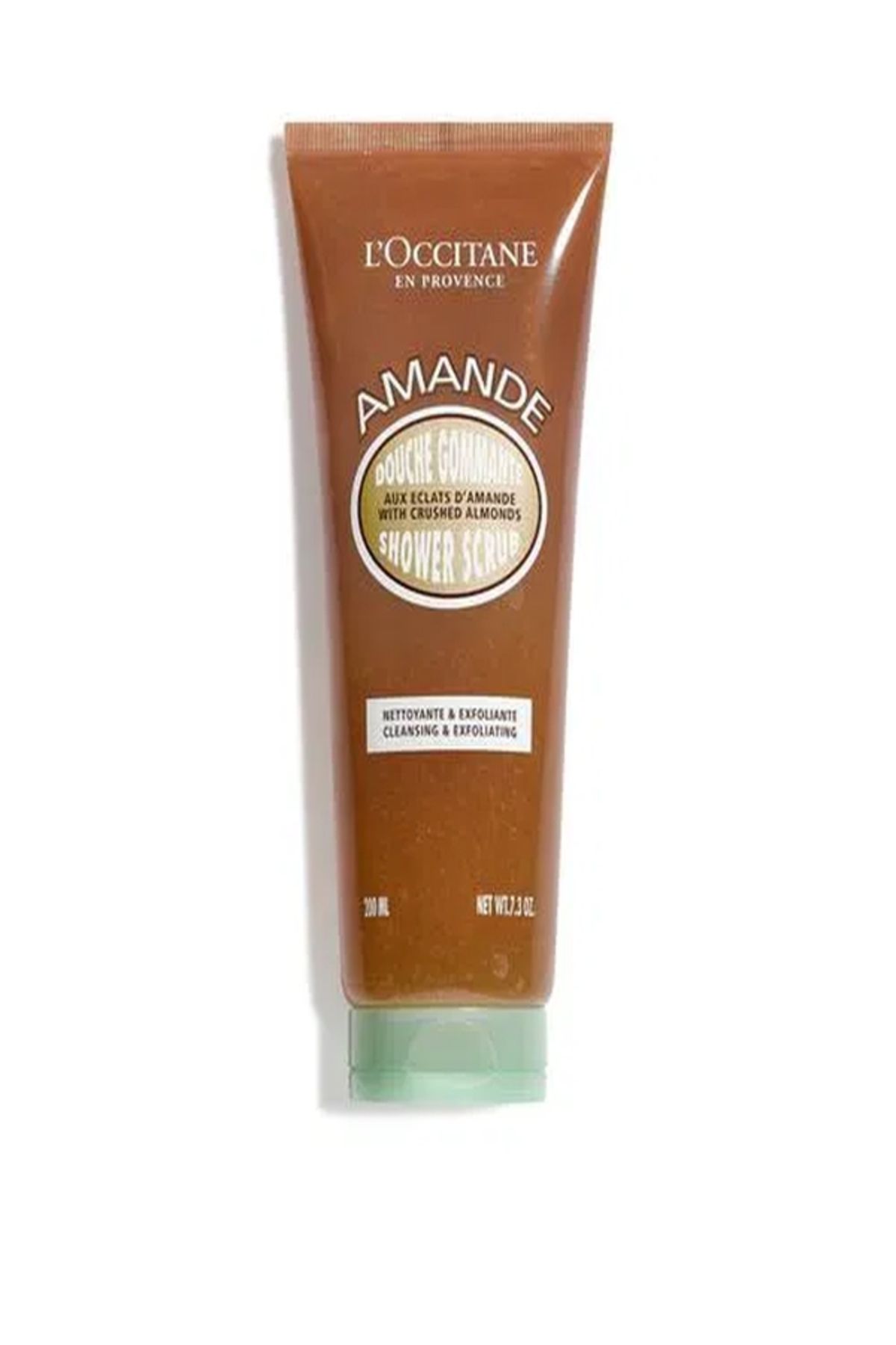 L'Occitane Loccitane Badem Duş Scrubı 200ml