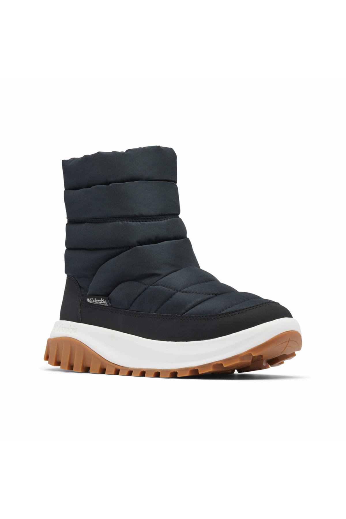 Columbia-Dámske snehule Snowtrot Mid 3