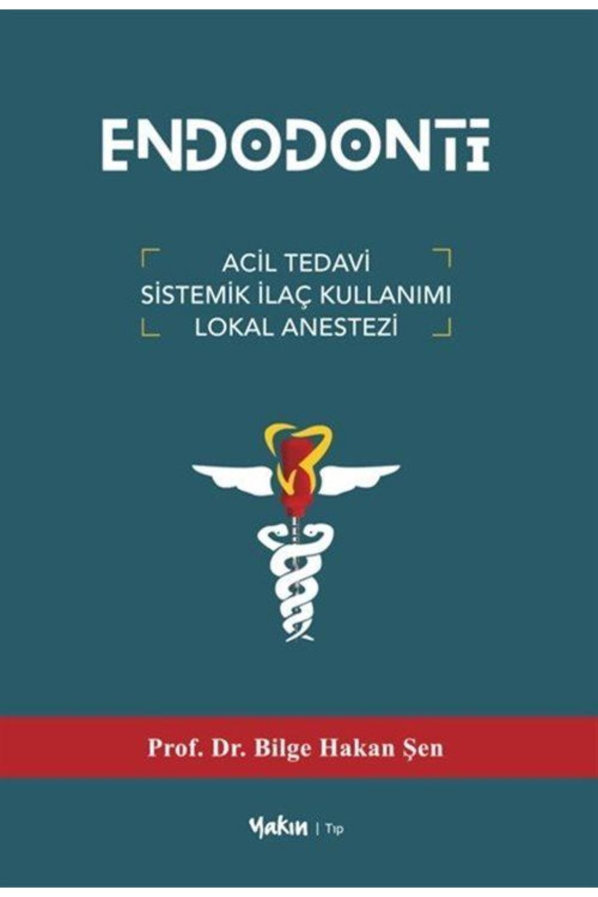 Yakın Kitabevi Endodonti.