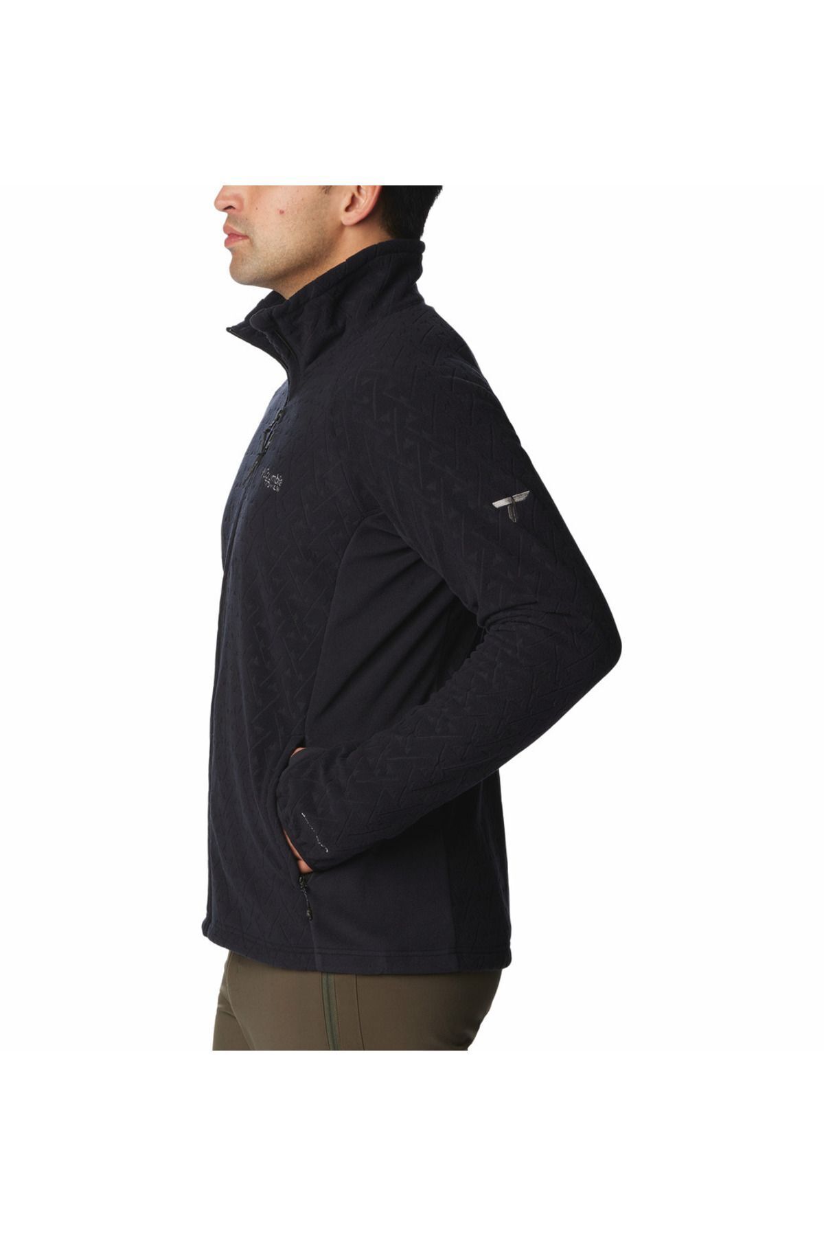 پلار مردانه راسته آستین بلند | کلمبیا Columbia AO2689-101 - تصویر 3