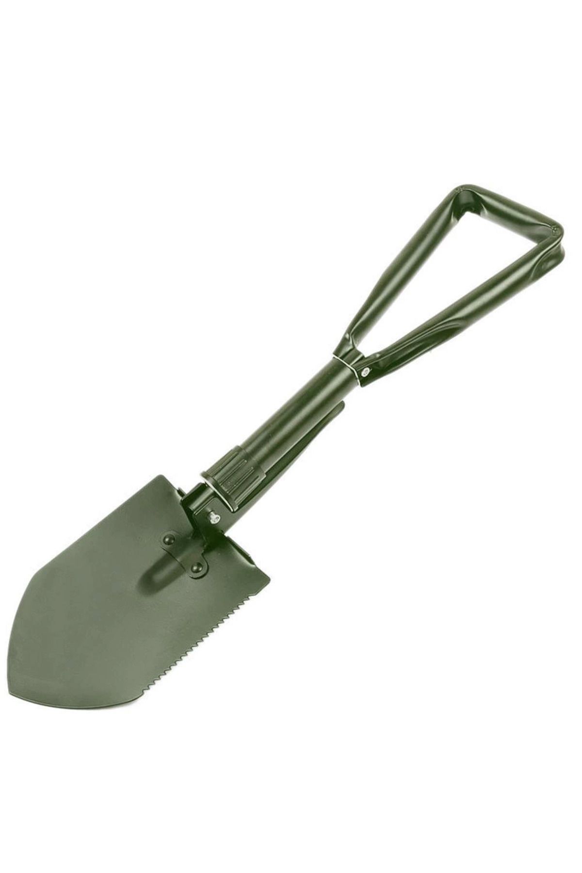 Easy Tedarik Profesyonel Portatif Katlanabilir Kürek ( Orta Boy 59 Cm )
