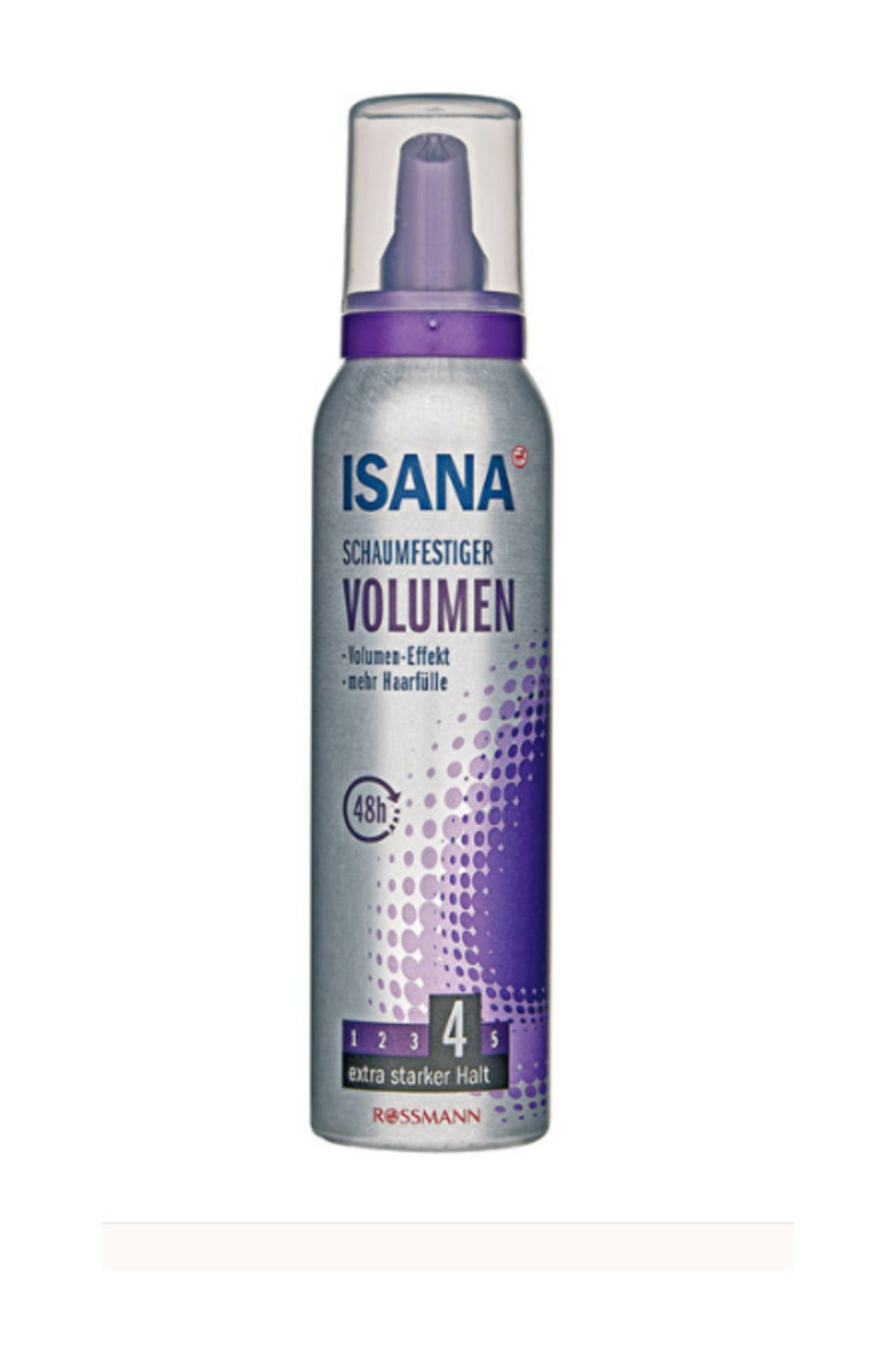 Isana Professional Isana Saç Köpüğü Hacim Verici, 48 Saate Kadar Etkili 150 ml