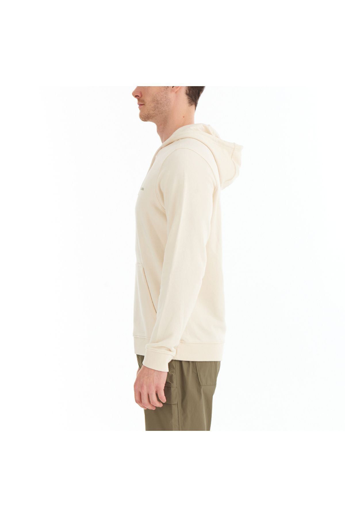 Columbia-Cs0275 Csc M Basic Sm Logo Hanorac - Crem 3