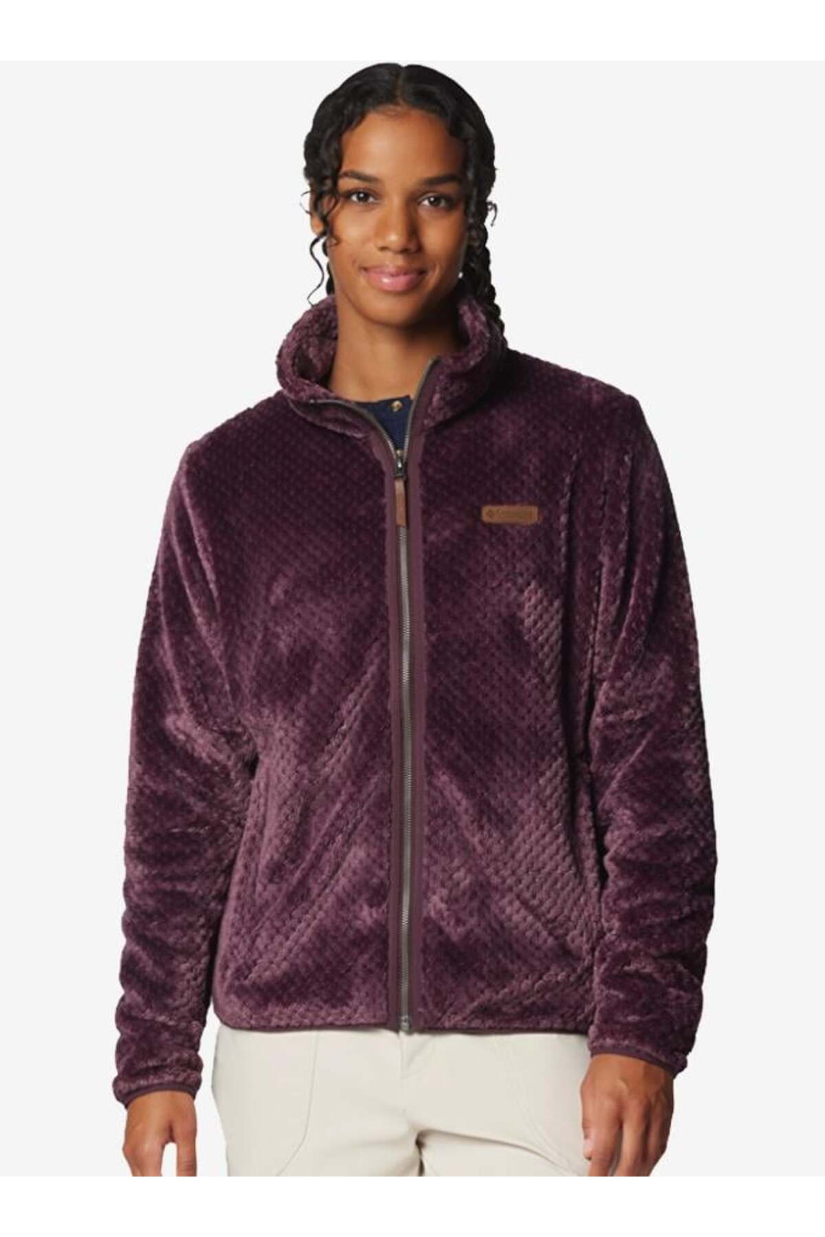 Columbia Al1086 Fire Side Iı Sherpa Fz Kadın Polar - Fiyatı, Yorumları