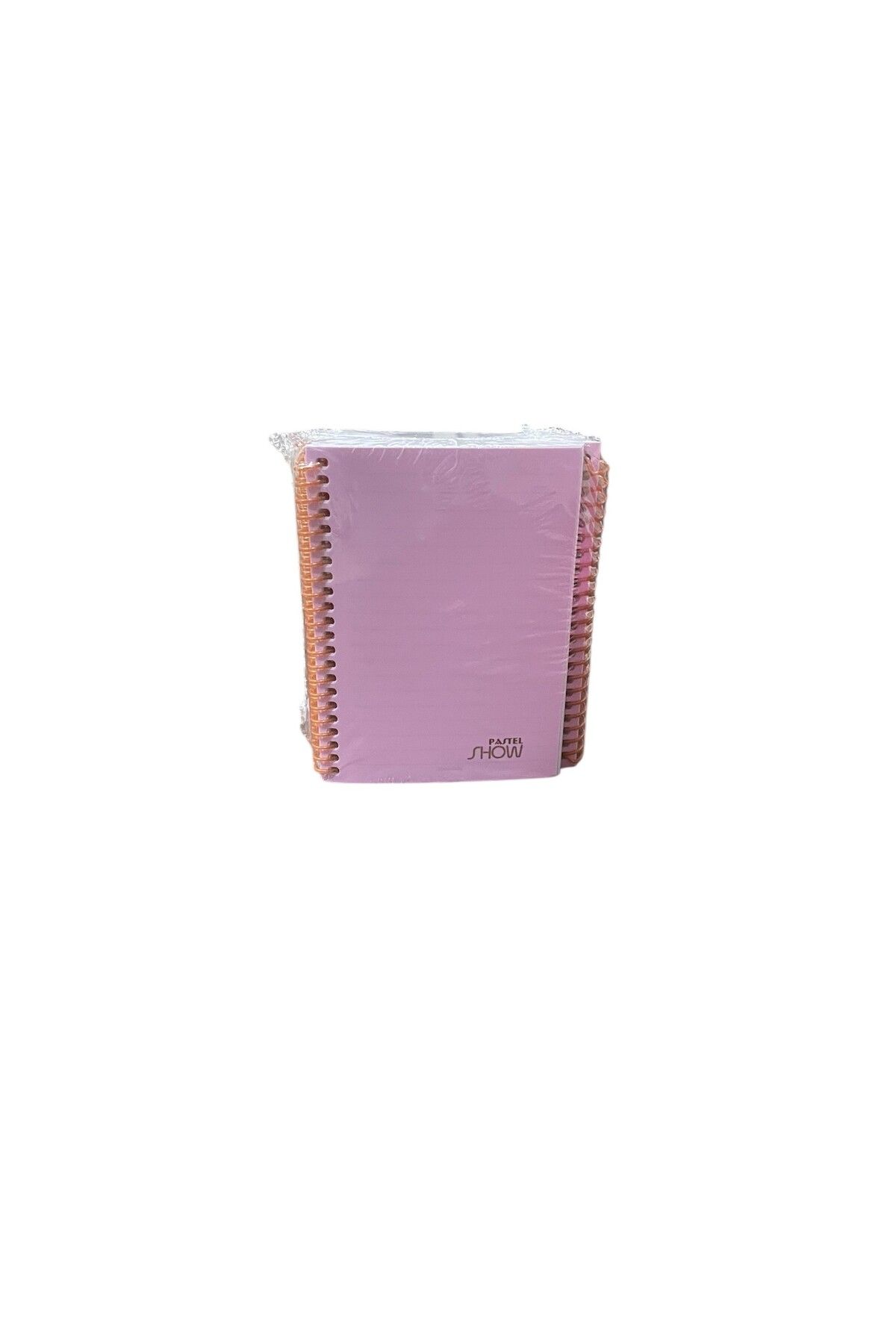 KESKİN COLOR-Pastel Show A6 - Lined 10.5X14.5 cm Notepad, 80 Sheets Pp Cover, 12 Pack 2