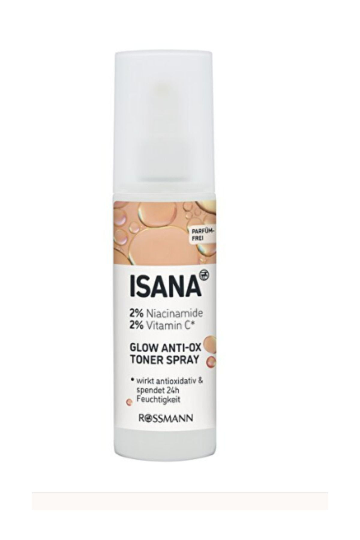 Isana Professional Isana Love Your Skin Tonik Sprey Glow 100 ml