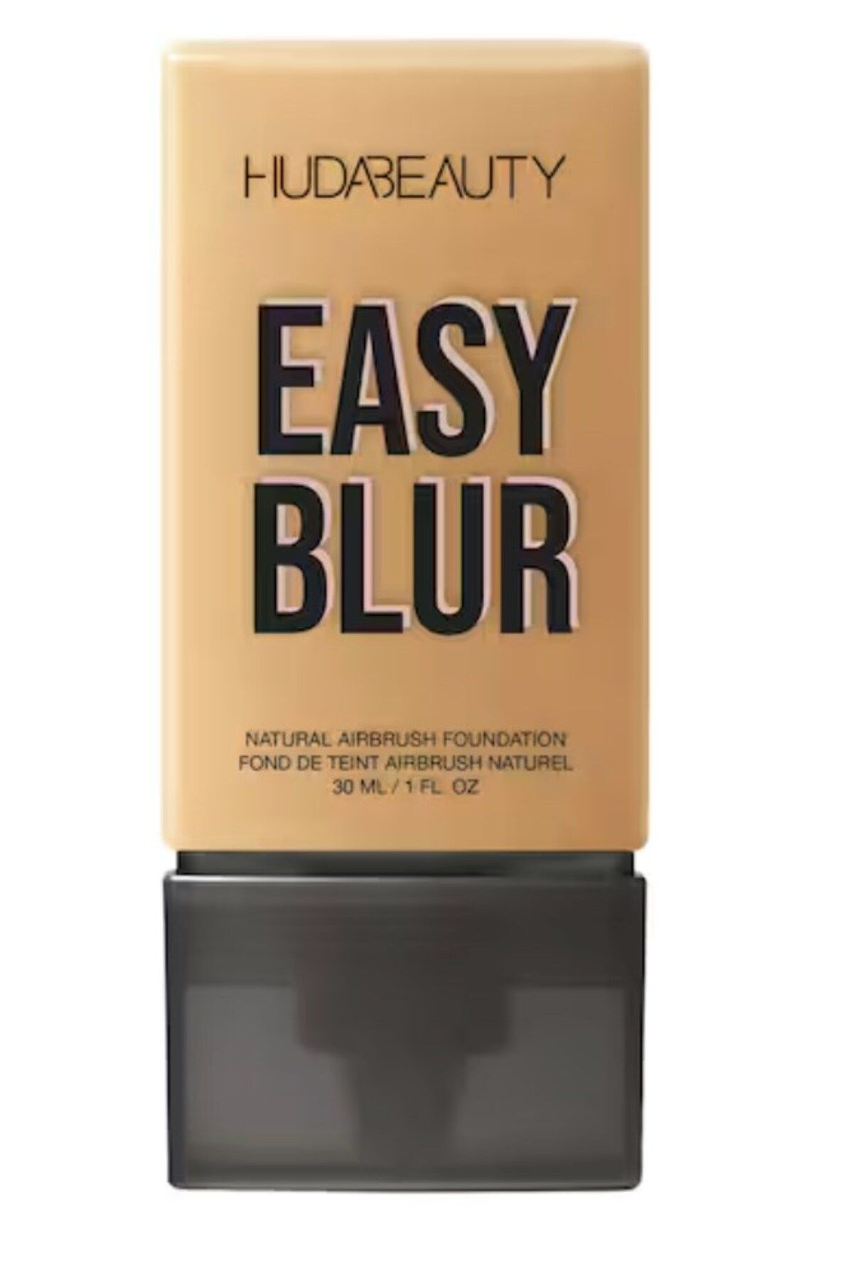 Huda Beauty Easy Blur Natural Airbrush Foundation 350G Dulce De Leche - Fondöten 30 ml