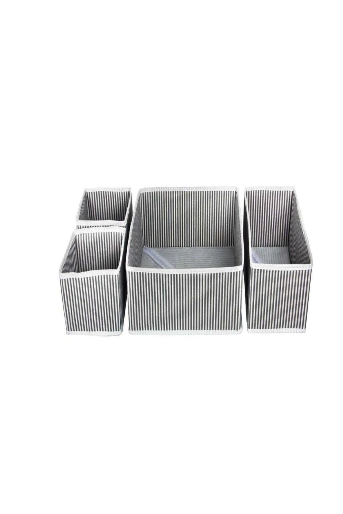 Easy Tedarik Çekmece Düzenleyici 4 Lü Set