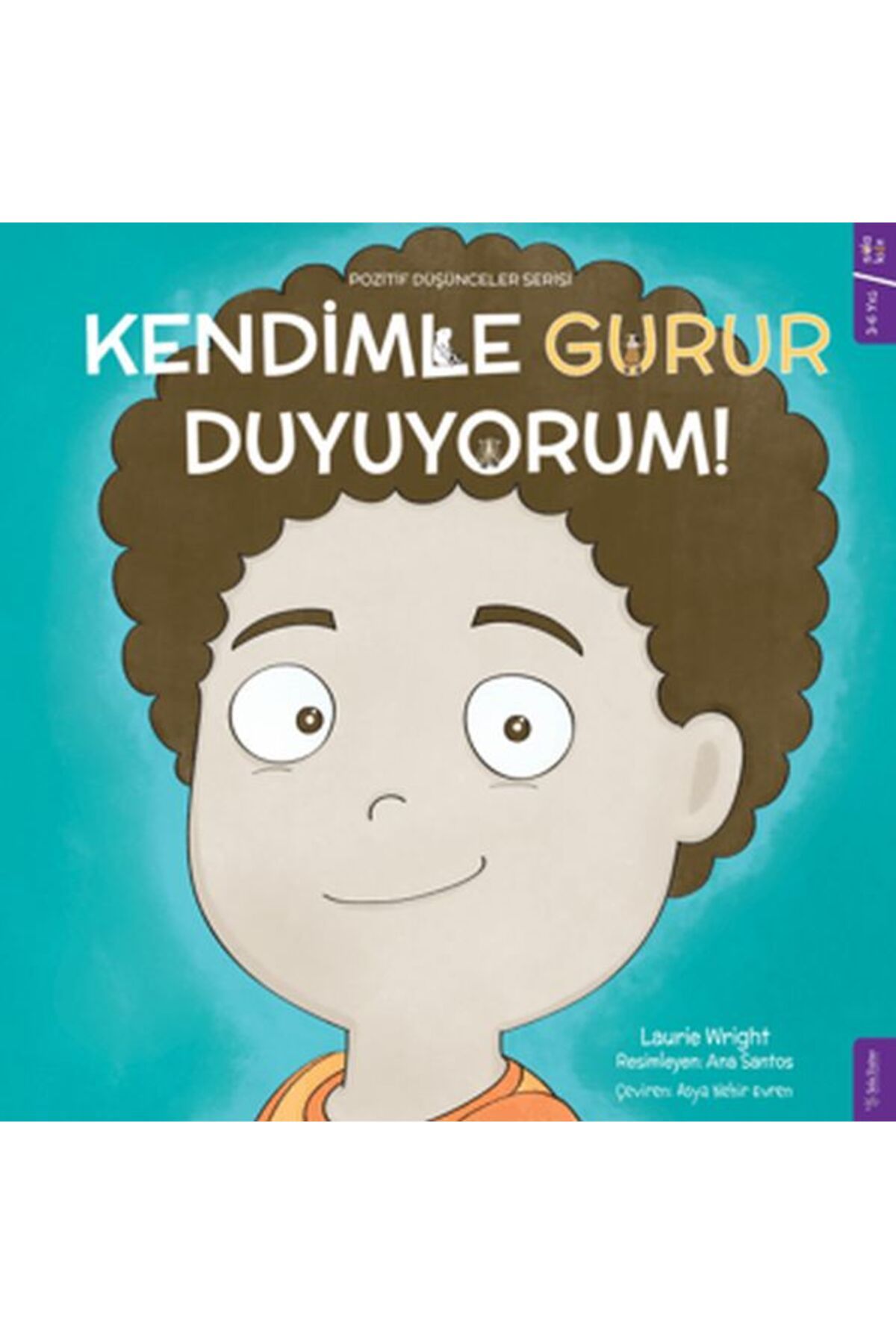Sola Kidz Kendimle Gurur Duyuyorum - PD Serisi