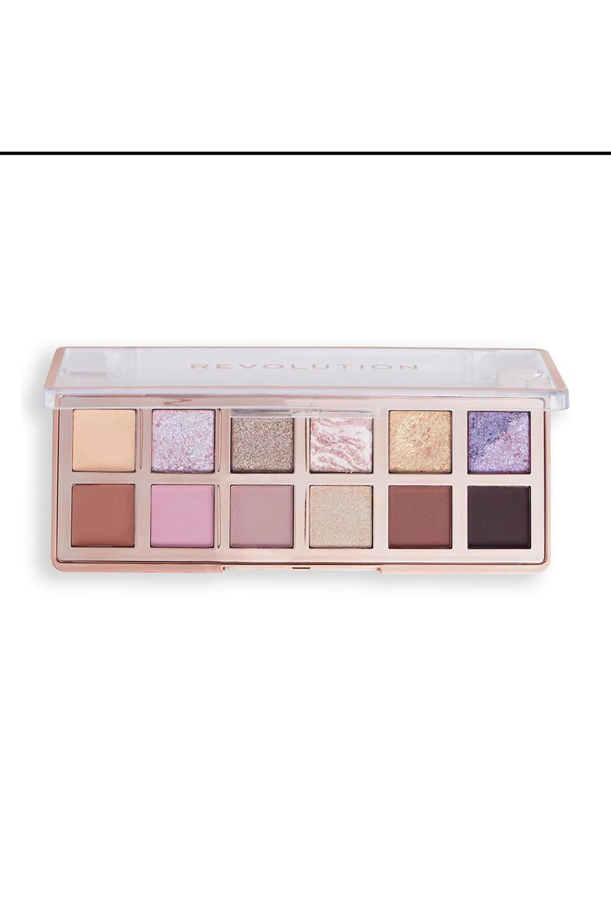 Revolution The Icon Enchanted Eyeshadow Palette