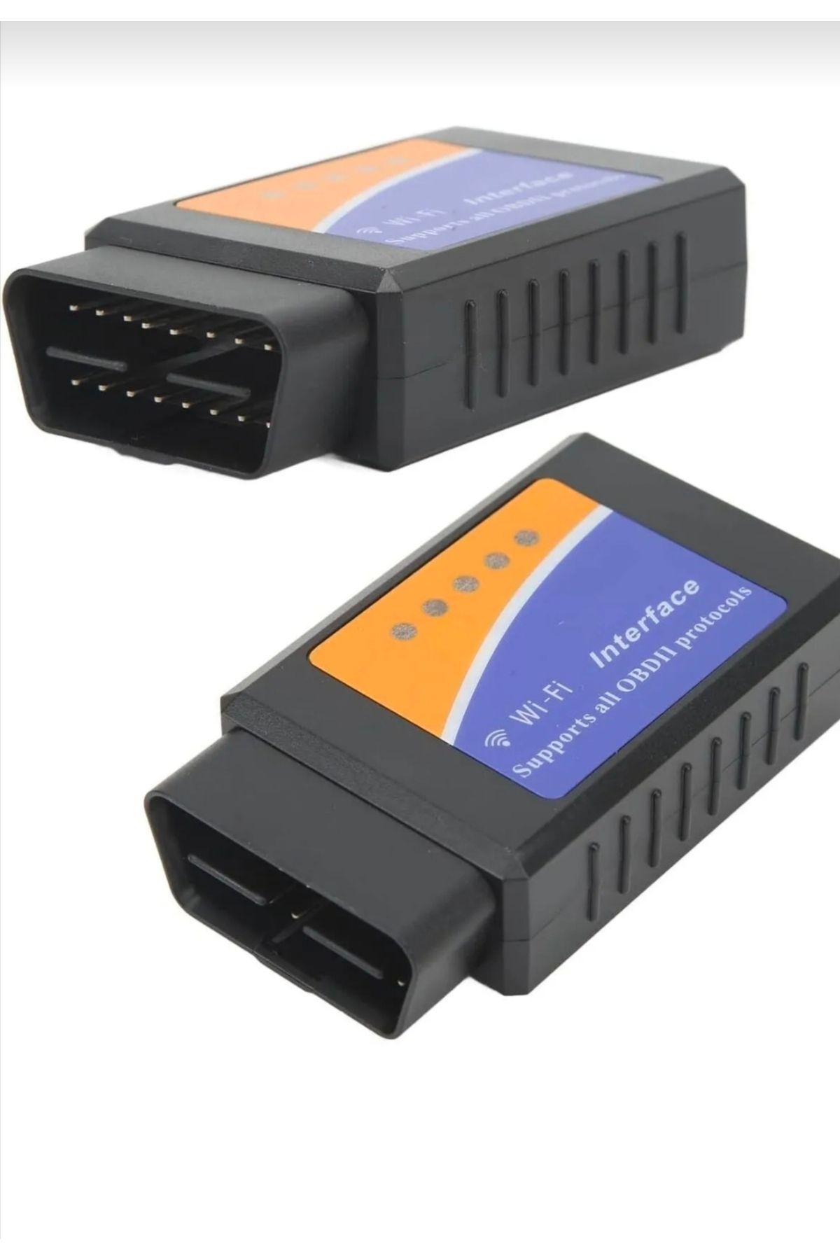 KILIÇ ELEKTRONİK-Obd2 Wifi Car Fault Locator V1.5 - Ios & Android Compatible 6