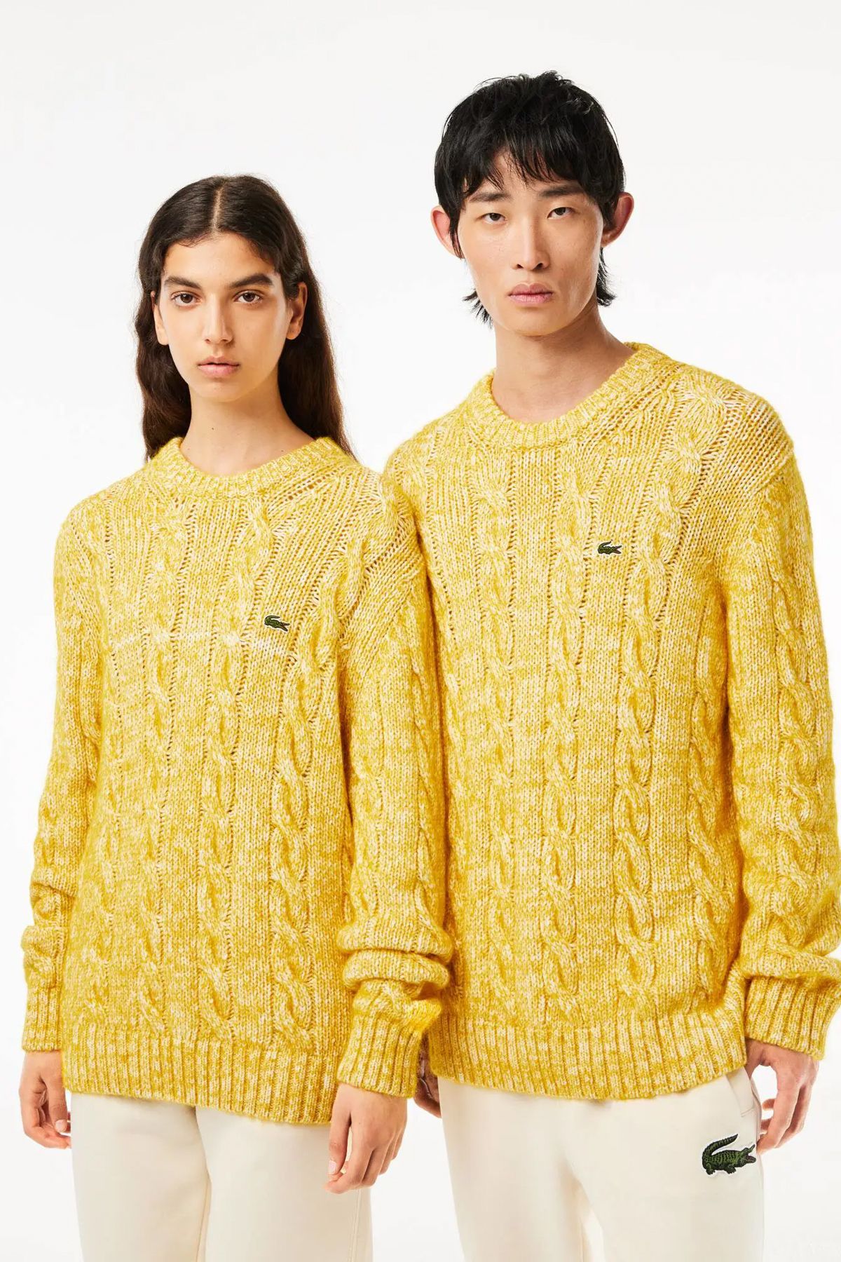 Lacoste Sweter - Stylowy I Wygodny Unisex - S