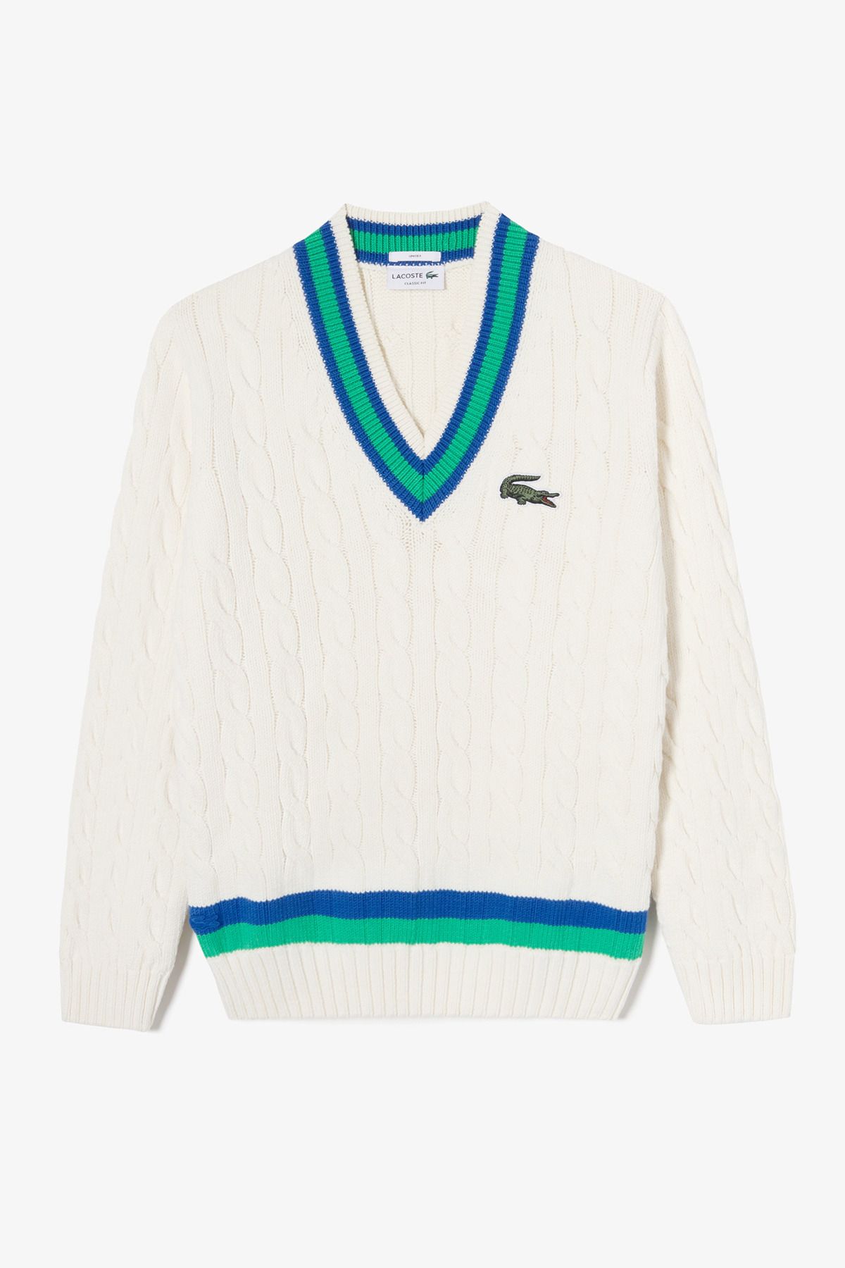 Lacoste Sweter - Stylowy I Wygodny Unisex - XS