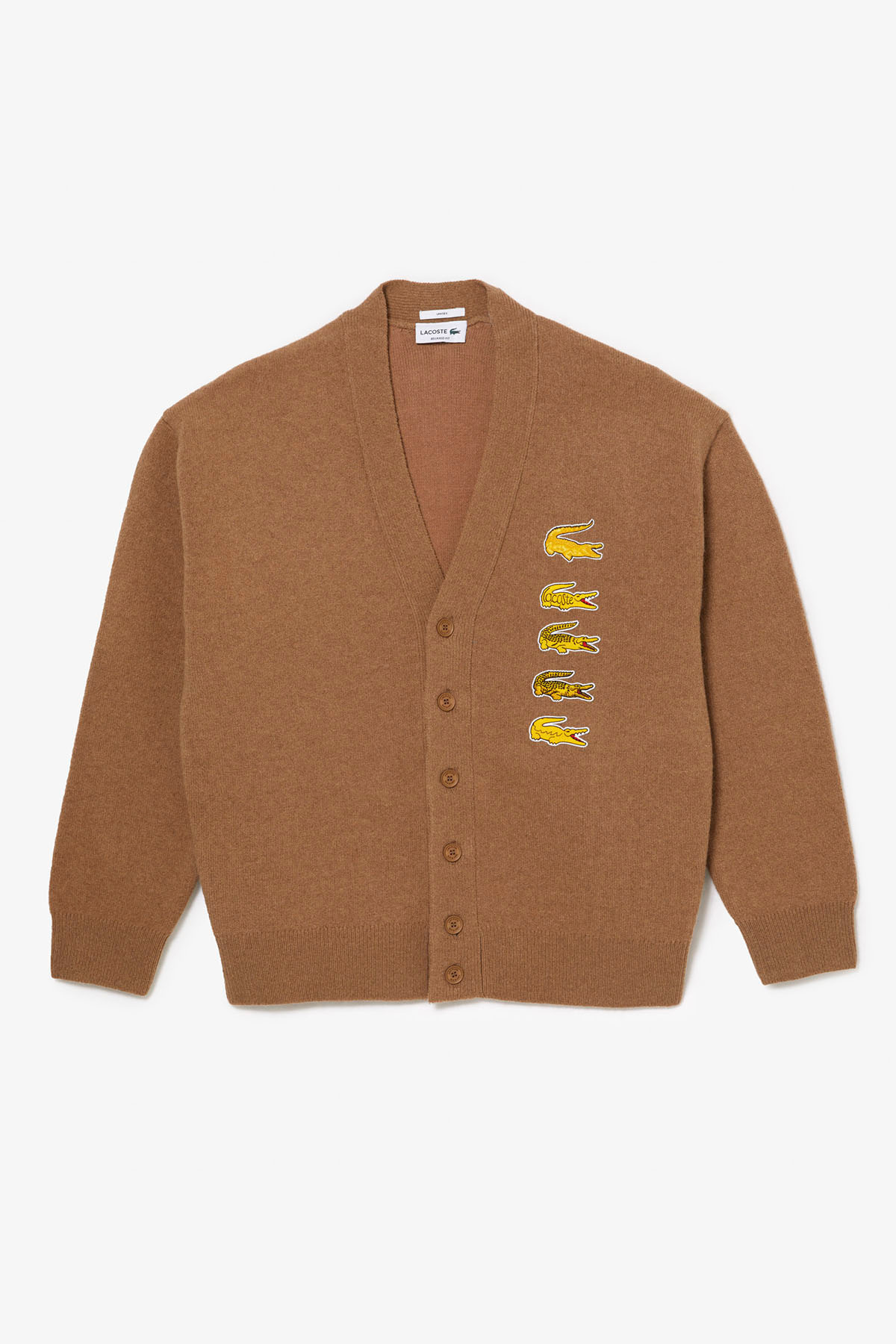 Lacoste Sweter - Stylowy i Wygodny