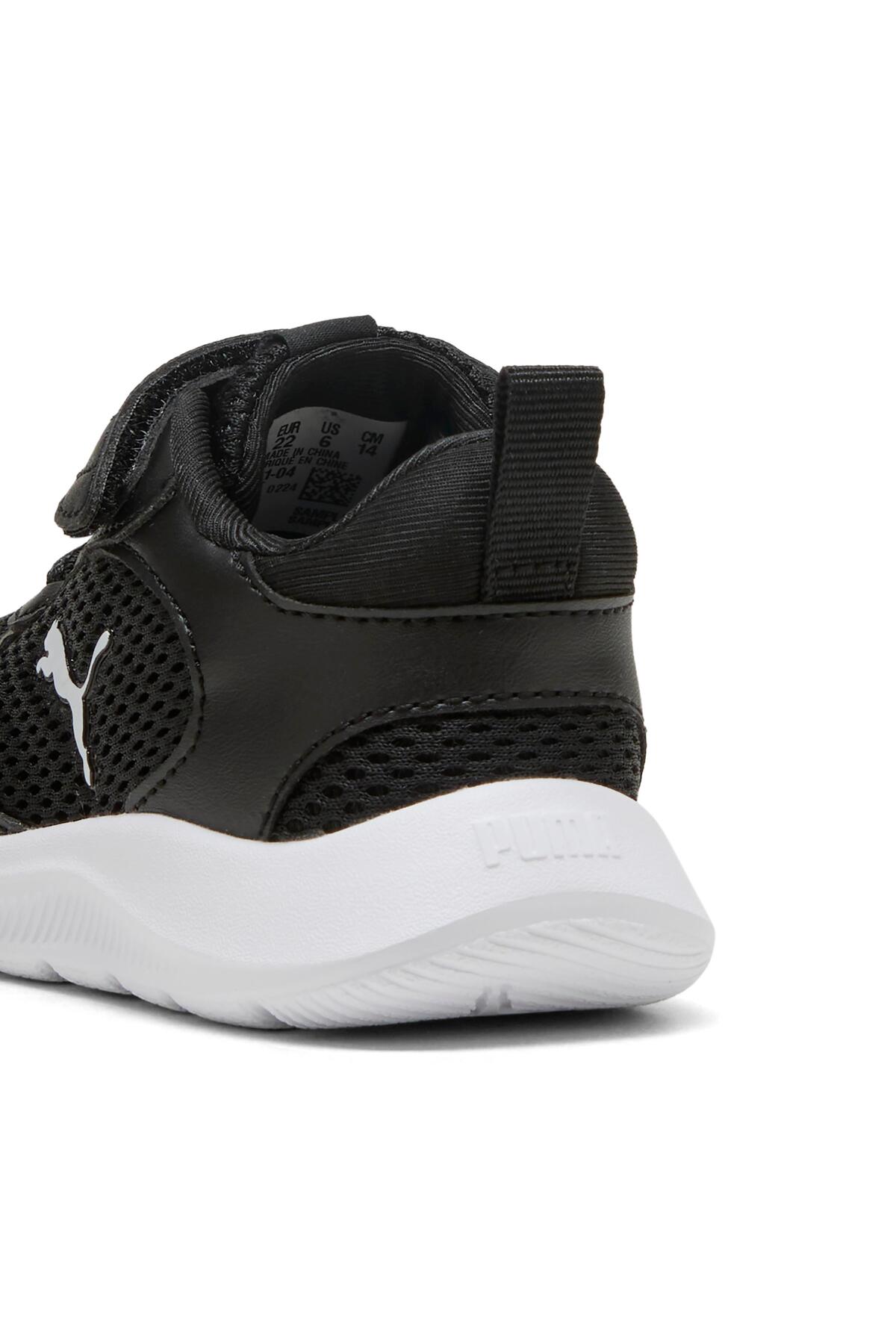 Fun Racer 2 AC+ Inf Puma پوما Black-PUMA اورجینال - تصویر 4