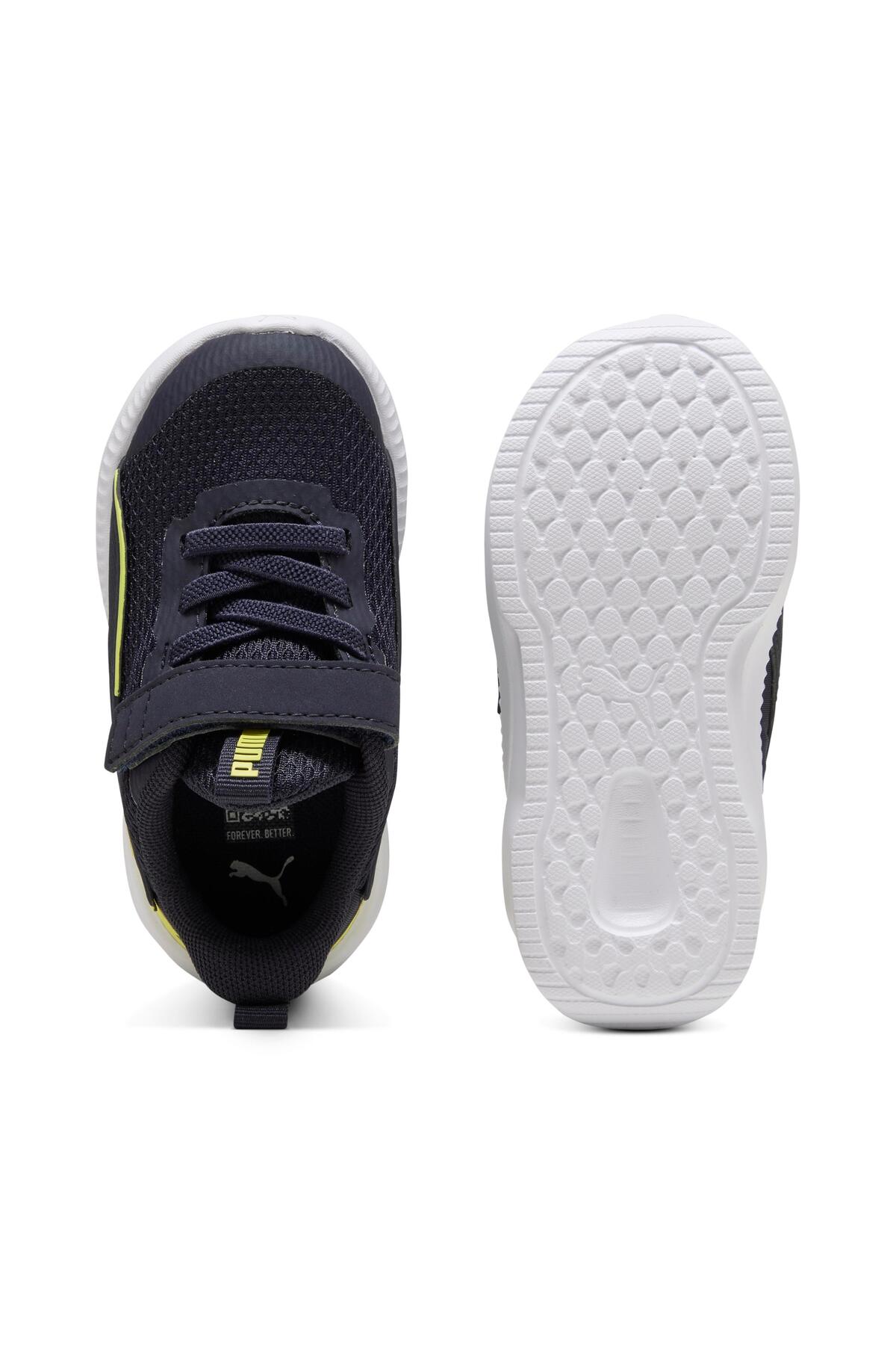 کفش دویدن پسرانه رنگارنگ   | پوما Puma 40152802 - تصویر 4