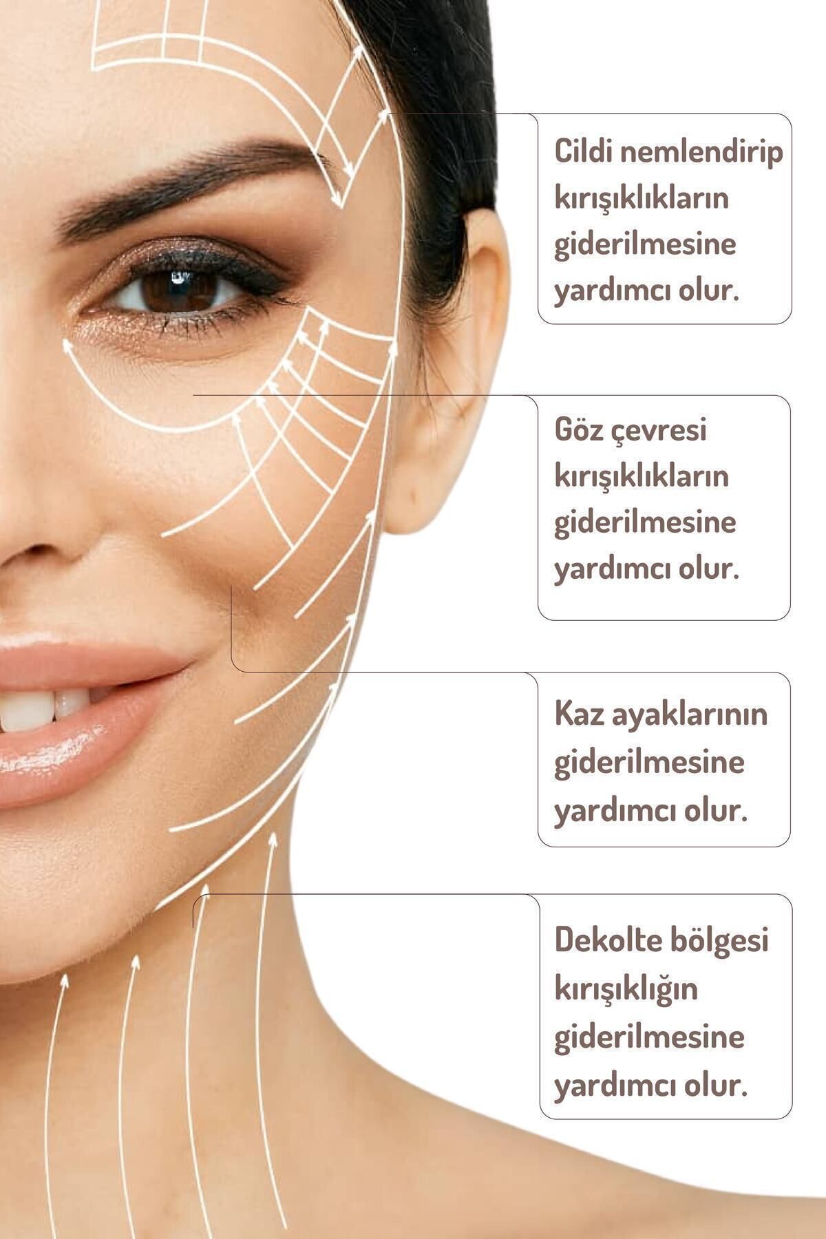 Eslbeauty Anti - Aging Gençleştirici Yaşlanma Karşıtı Ve Kırışıklık Karşıtı Krem 50 ml-4