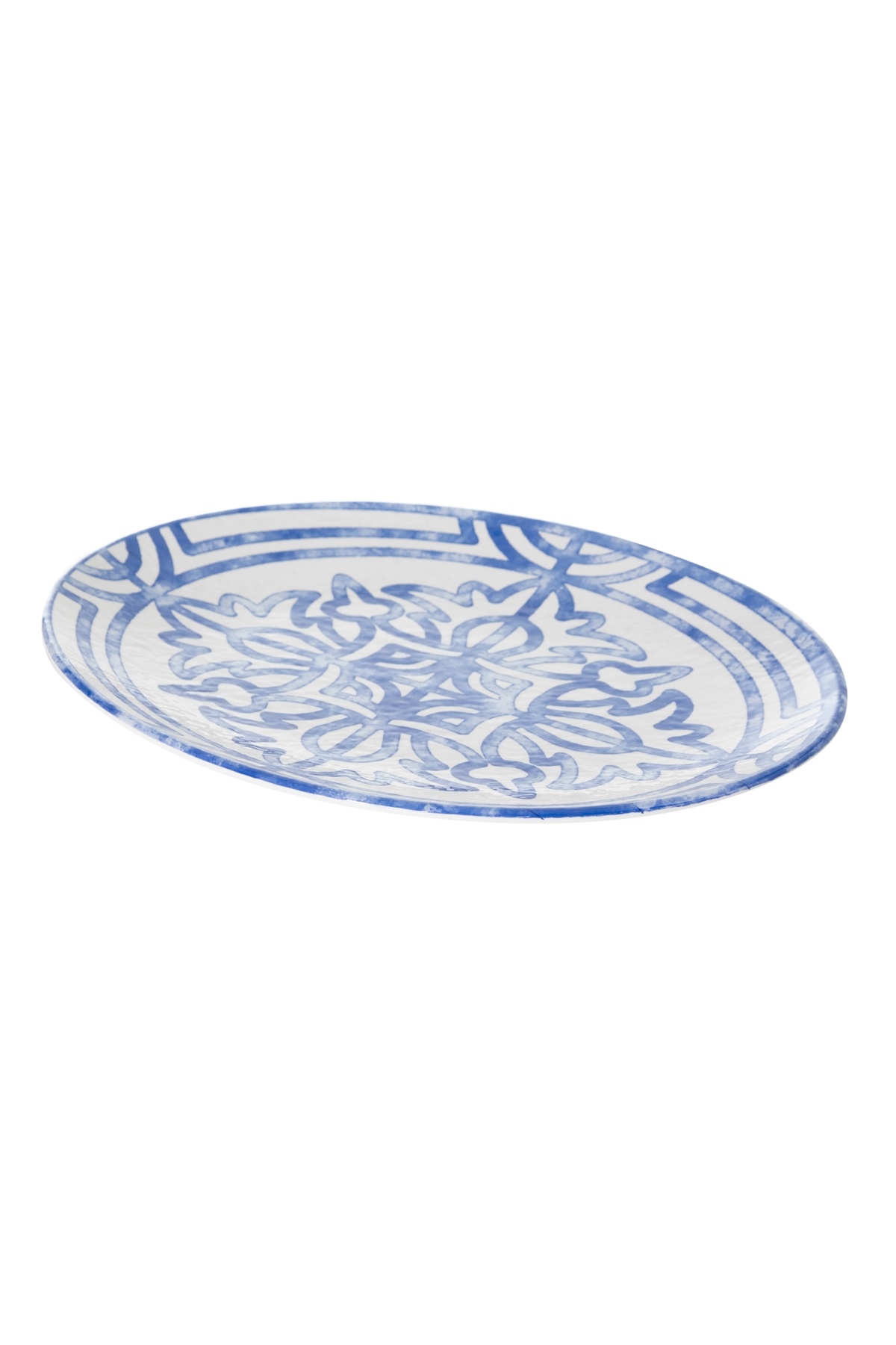 Mudo Concept-Aegean Boat Plate 39cm 4