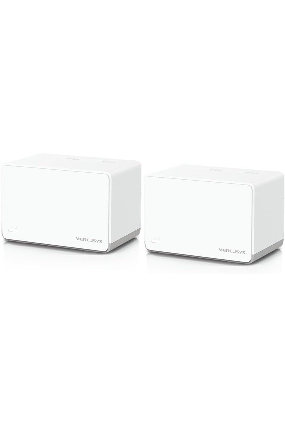 STOREMAX mrttnca Halo H70X(2-pack), AX1800Mbps, Dual-Band, Gigabit Portları, 150'ye Kadar Cihaz Bağlanabili