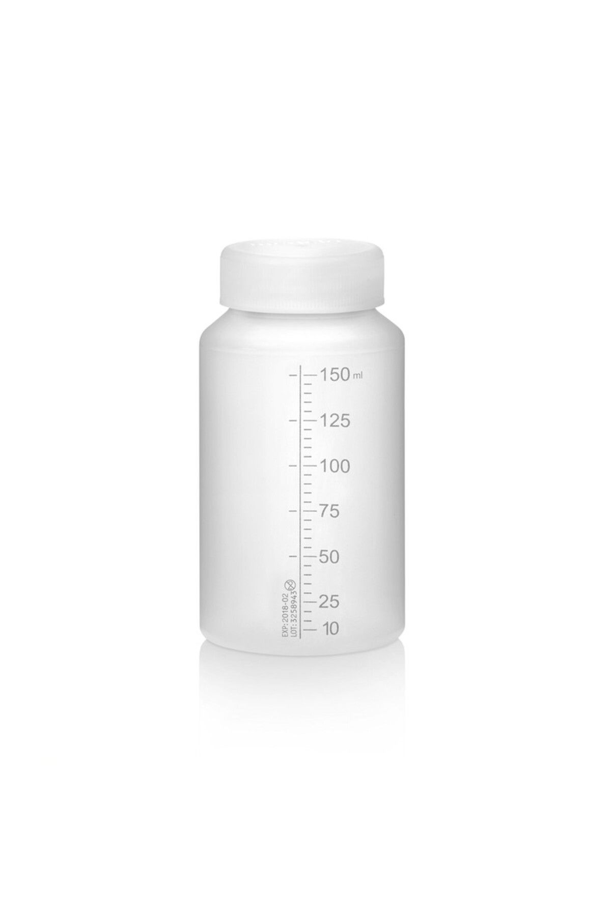 Medela-- Disposable Bottles 150ml With Lids(Each Piece) 40 pcs 2