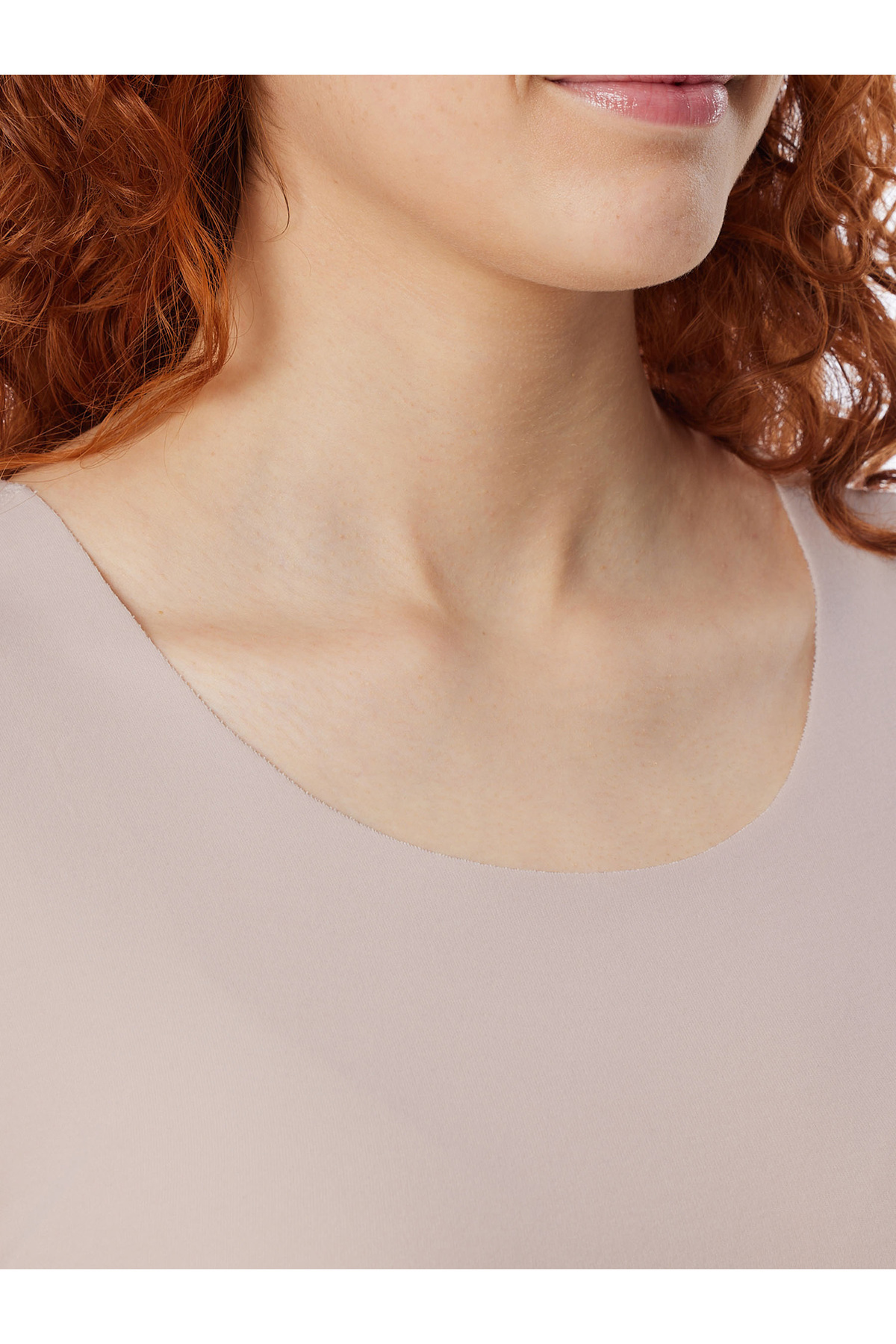 Schiesser-Unterziehshirt Invisible Soft Warming Unterhemd Unterzieh-Shirt Ärmellos 4
