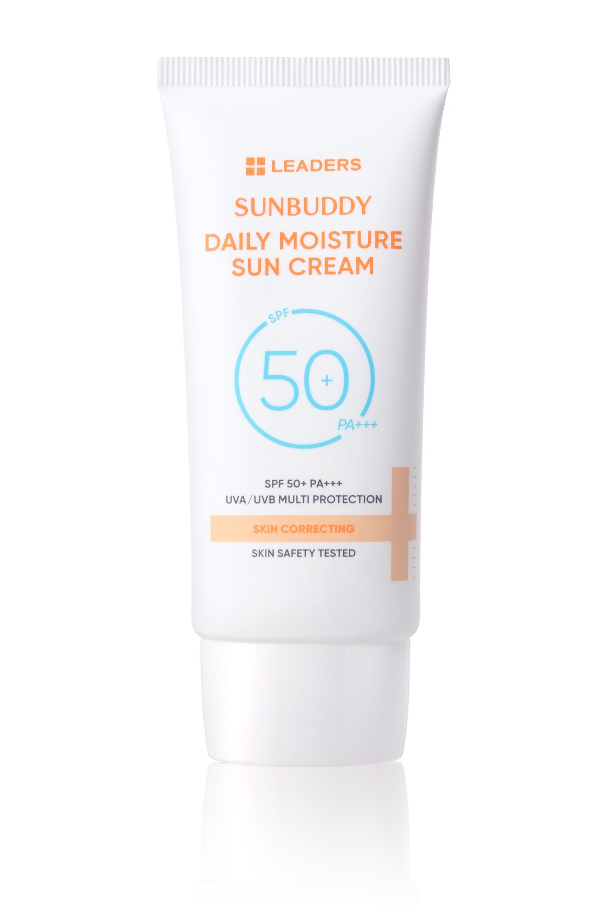 Leaders Sunbuddy Nemlendirici Güneş Kremi SPF50+ 50ml