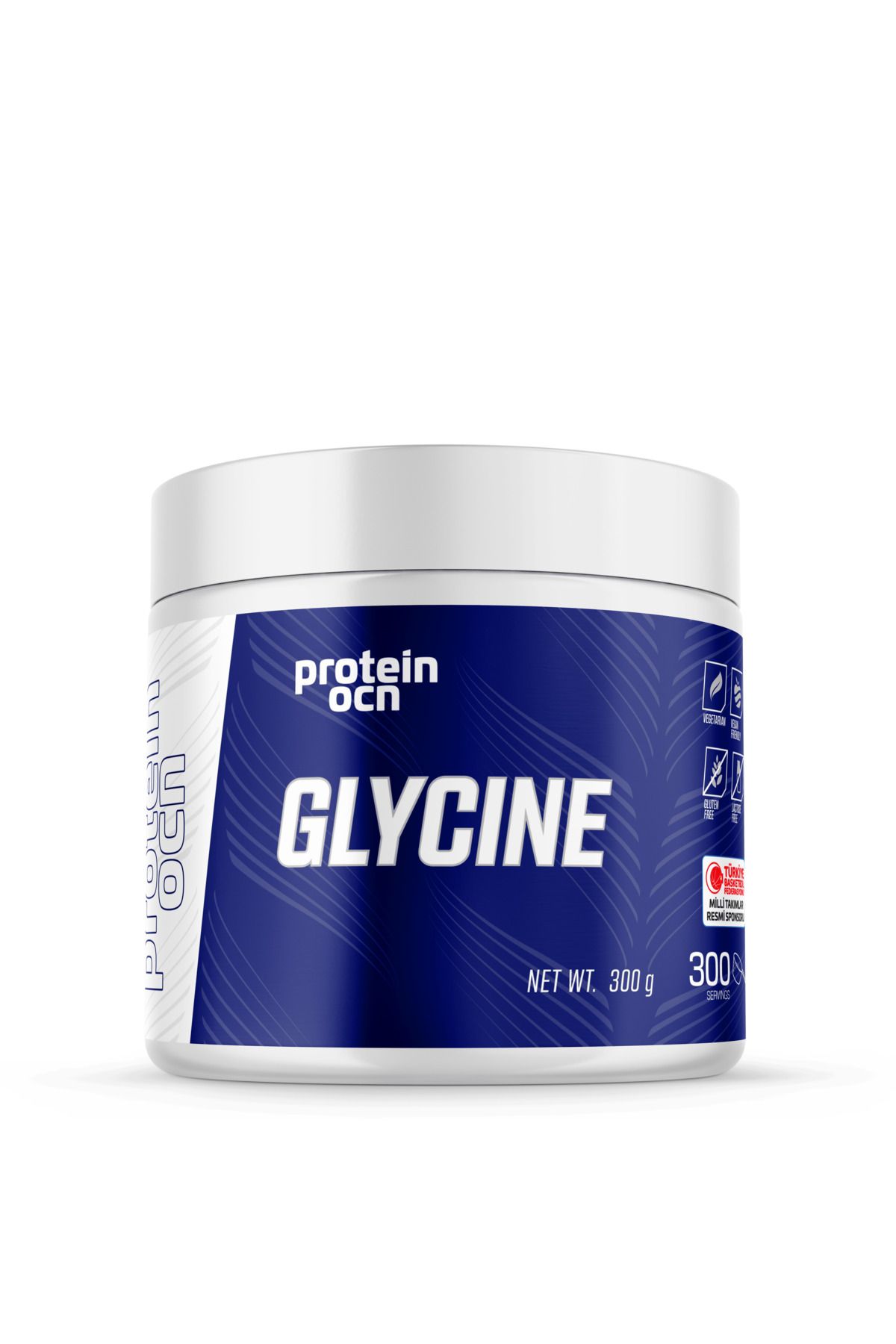 Proteinocean Glycine 300g - 300 Servis