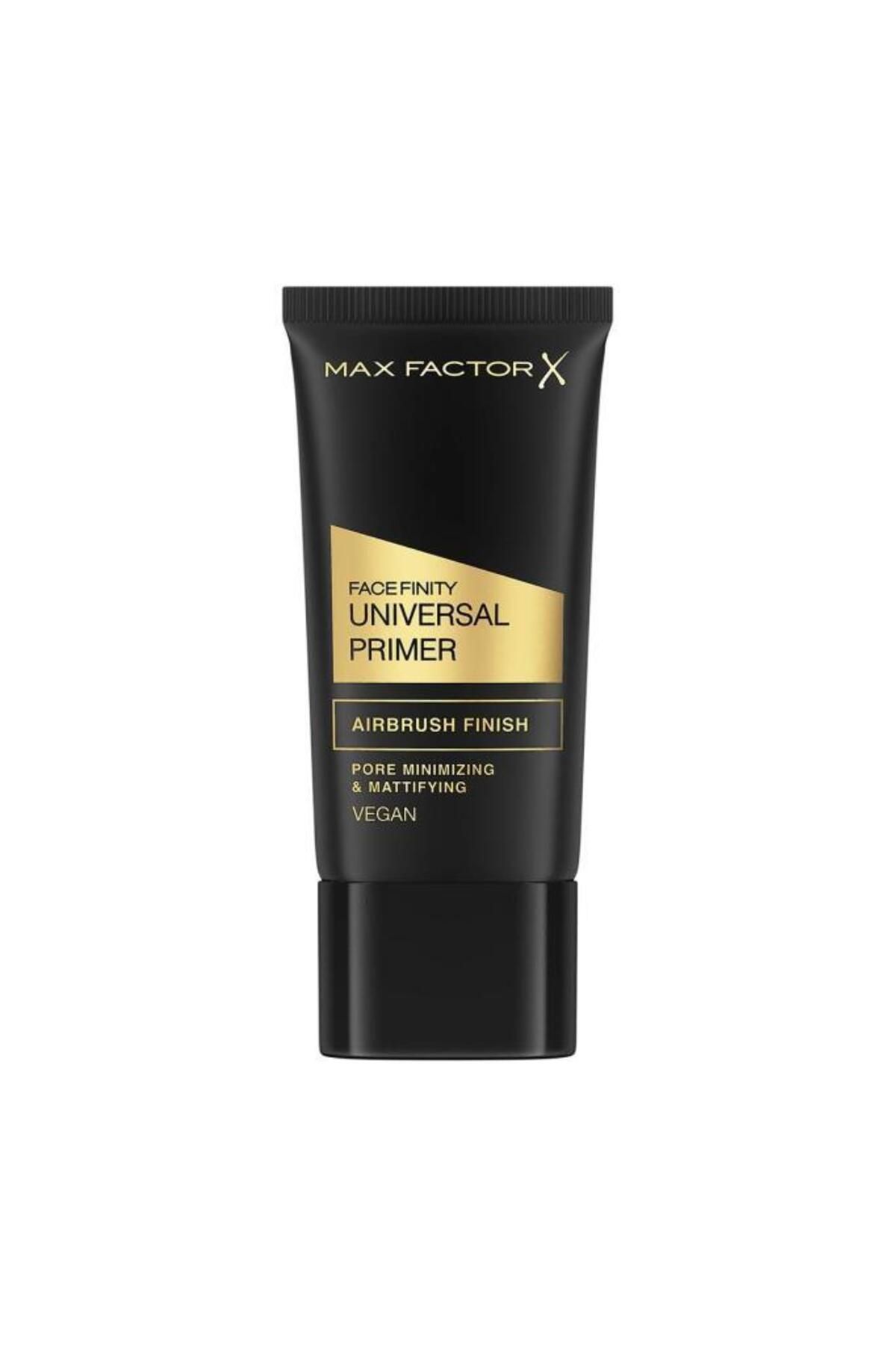 Max Factor Facefinity Universal Primer Makyaj Bazı