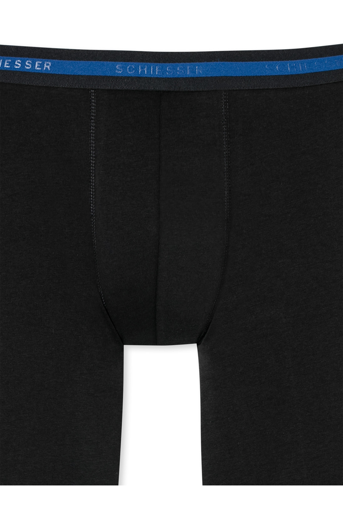 Schiesser-Lange Unterhose 95/5 Long John Unterwäsche 1