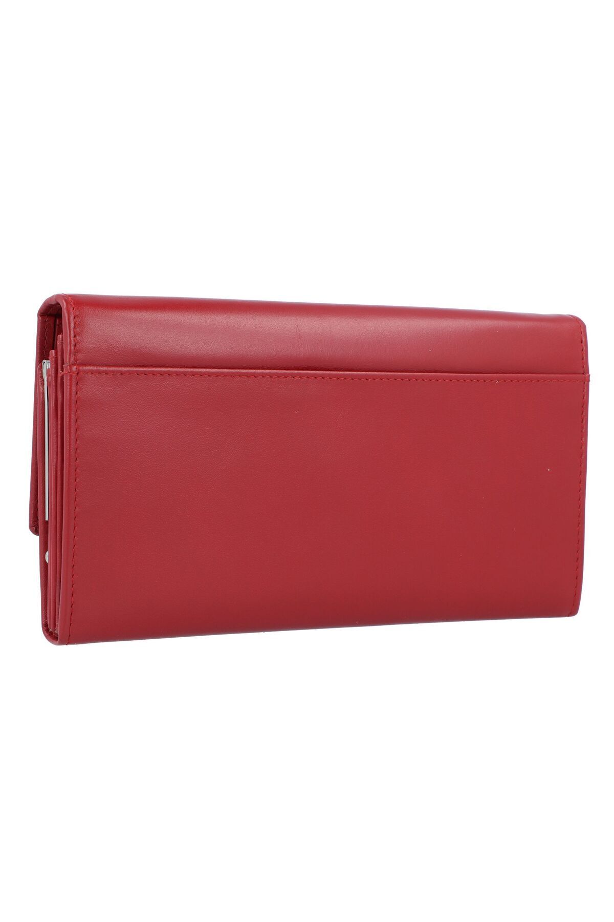 Esquire-New Silk wallet leather 18 cm 4