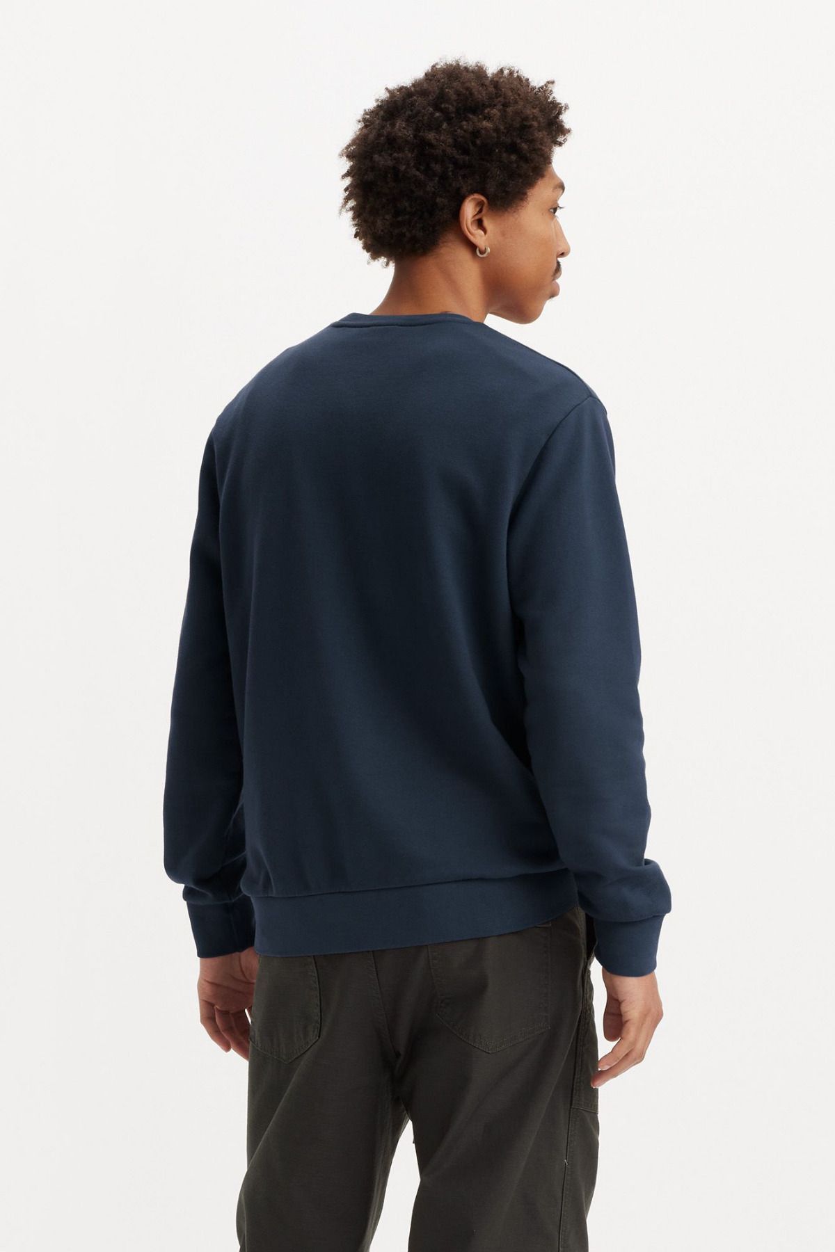 Levi's-Men's Sweatshirt A2824-0011 2