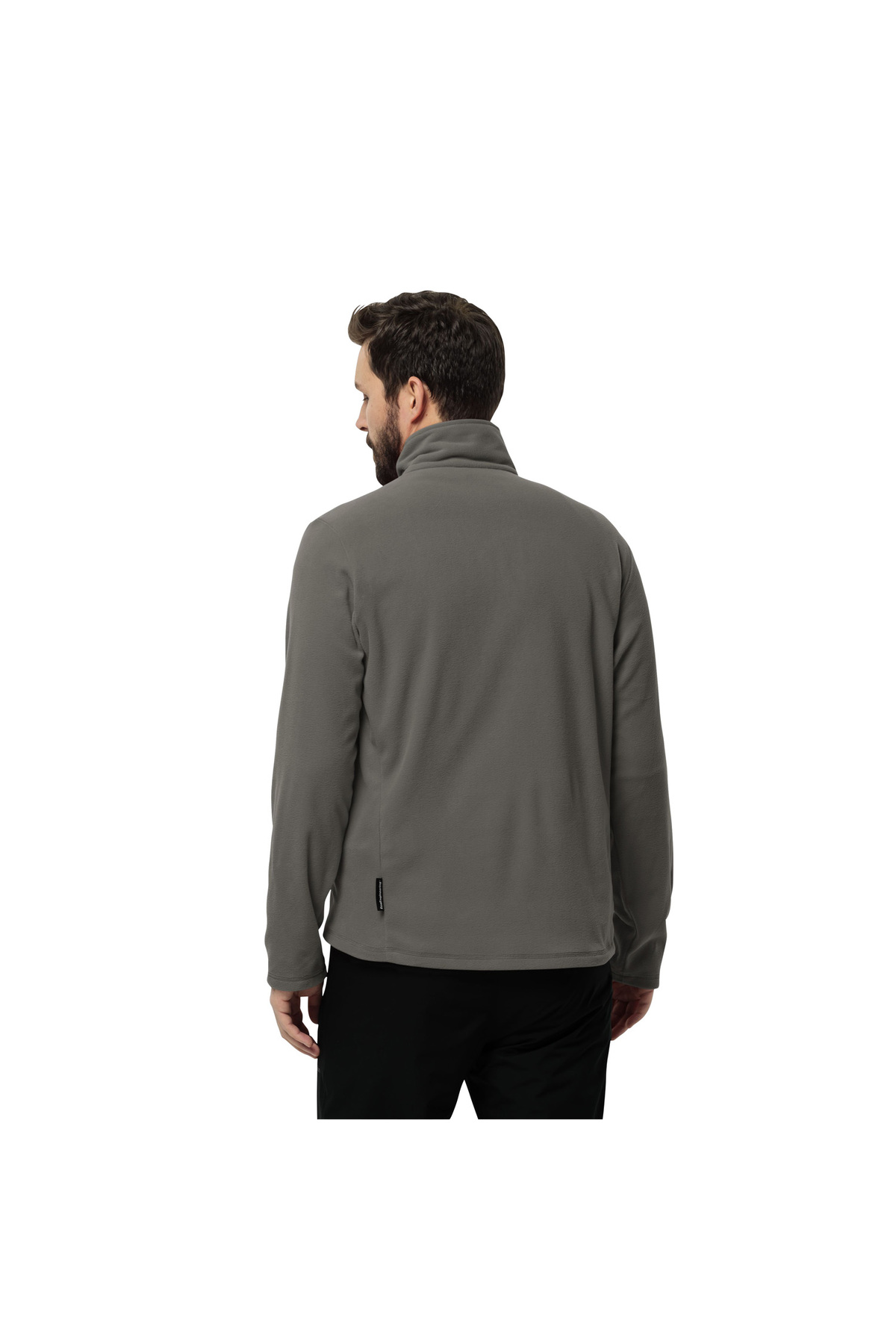 Jack Wolfskin Taunus Fz Erkek Polar Ceket ERKEK POLAR CEKET 1711451TR görsel 3