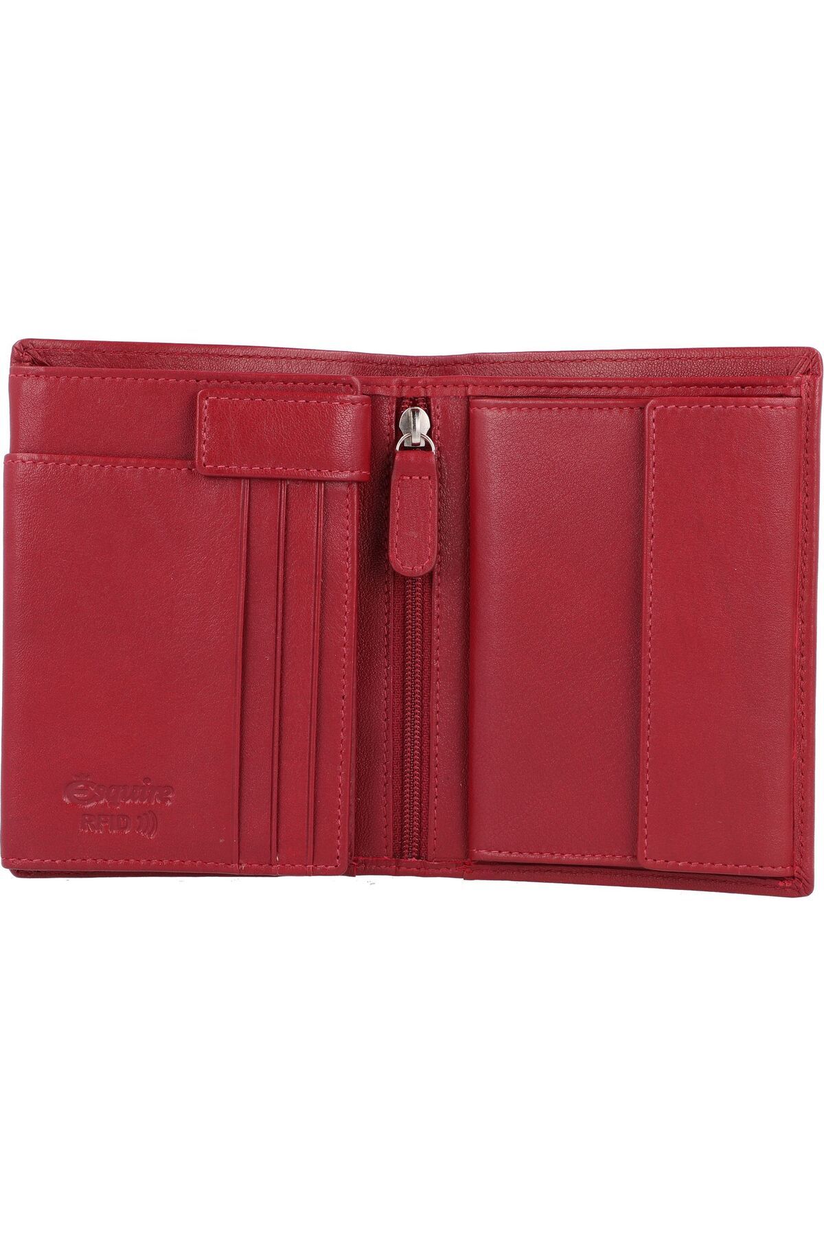 Esquire-New Line wallet RFID leather 9.5 cm 5
