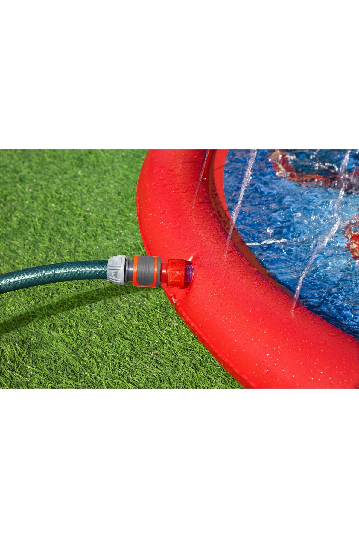 BESTWAY-Splash Pad Spiderman 165centimeters 5