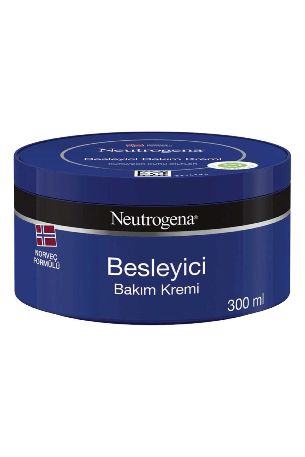 Neutrogena Besleyici Bakım cilde 24 saat nemlendirme sağlayan etkili Formullü Kremi /300 ml/