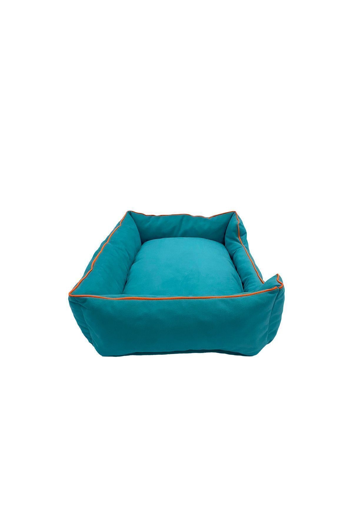 zishtekstil-Hola Pet Cat & Dog Bed with Separate Cushions 2