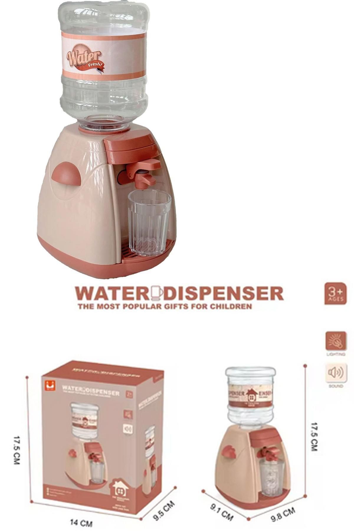 Sole-Toy Water Dispenser with Light and Sound Function 6