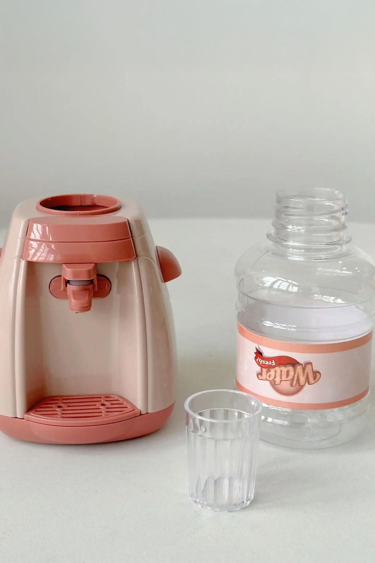 Sole-Toy Water Dispenser with Light and Sound Function 4