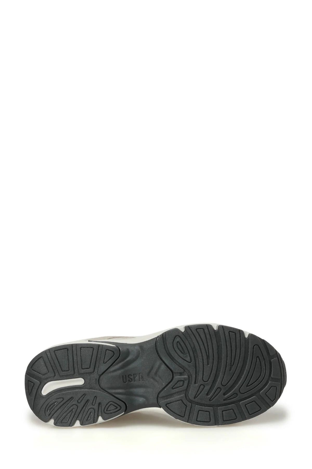 U.S. Polo Assn.-U.S. Polo Assn. Beige Sneaker - Original Product Sneakers 6
