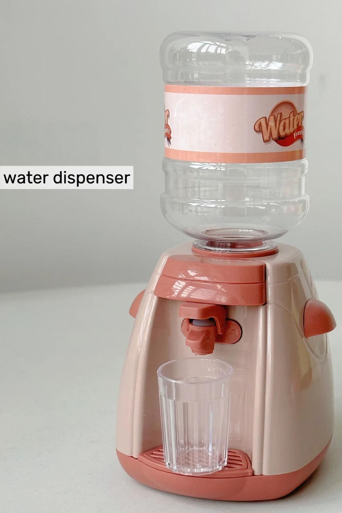 Sole-Toy Water Dispenser with Light and Sound Function 2