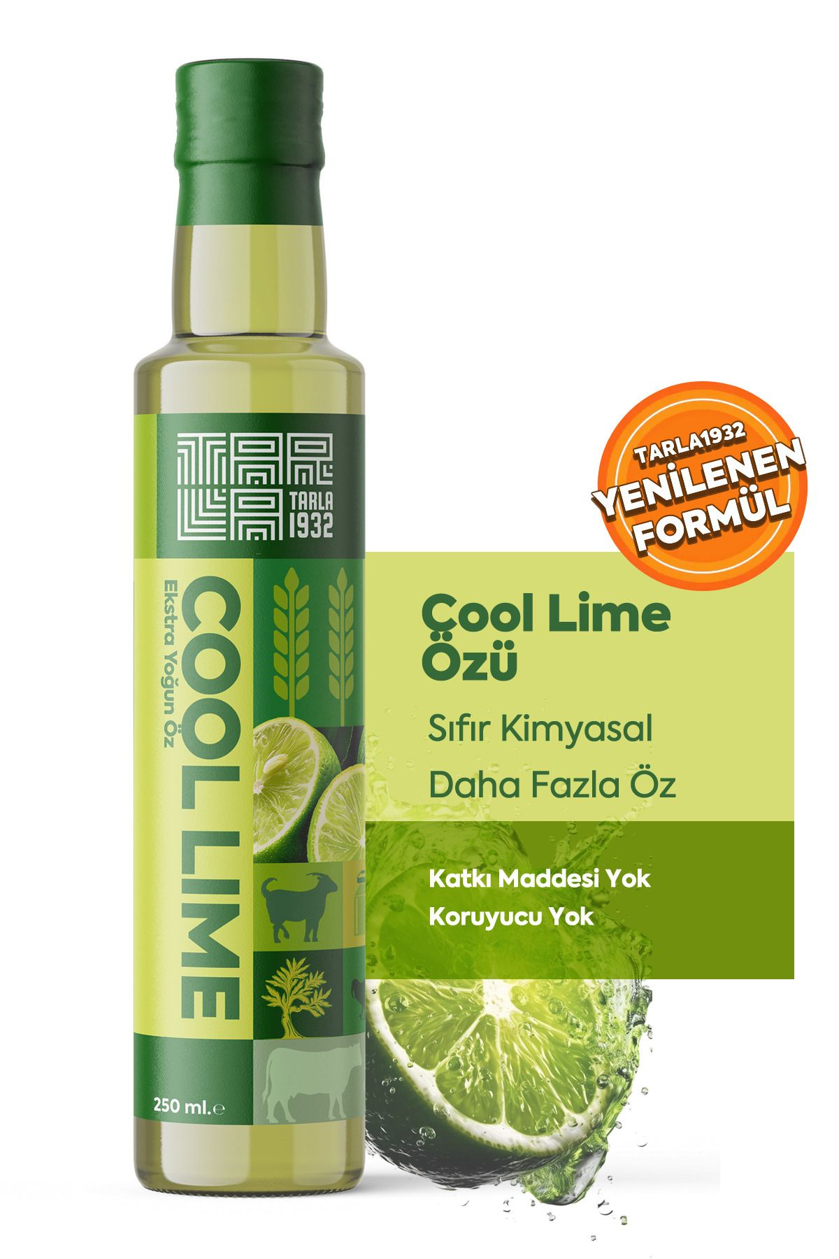 Tarla1932 Cool Lime Özü