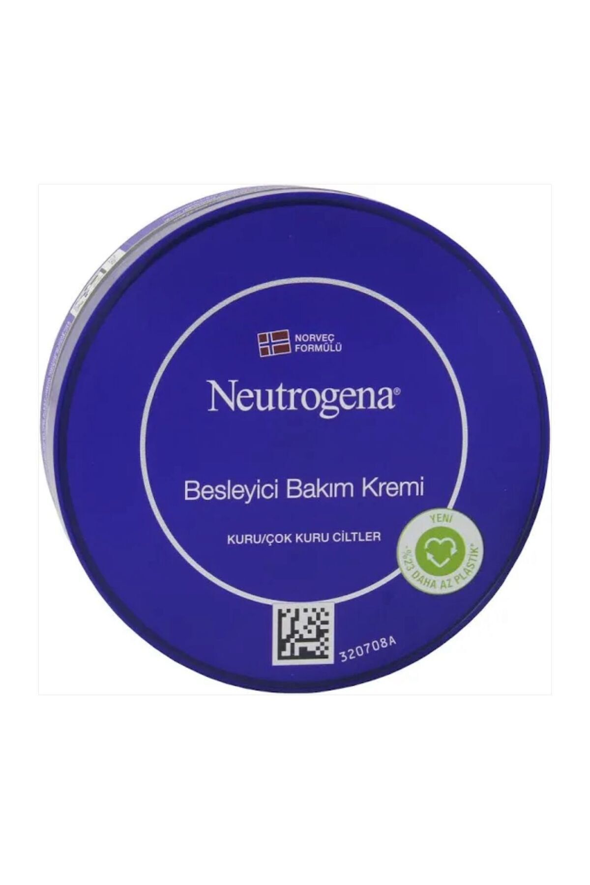 Neutrogena ÇoK Kuru Ciltler İçin Besleyici ve Nemlendirici Bakım Kremi 200 ml CYT544545445787845454