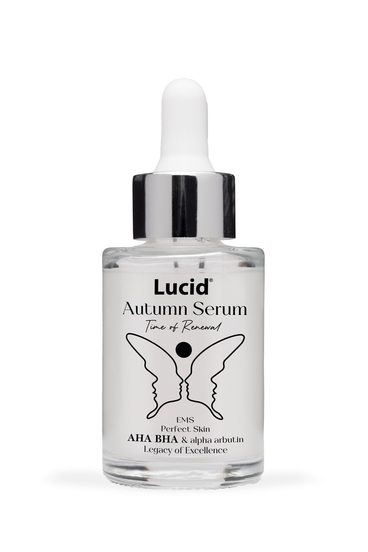 Lucid Biochemical Leke Karşıtı & Cilt Tonu Eşitleyen Aydınlatıcı Ampul Hassas Ciltlere Salicylic Acid Serum 30 ml