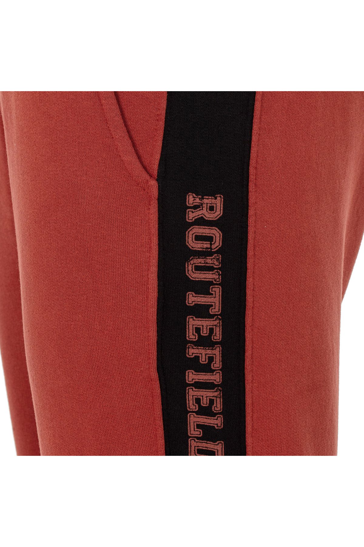 ROUTEFIELD-Men's Tracksuit Eyen Burgundy 2