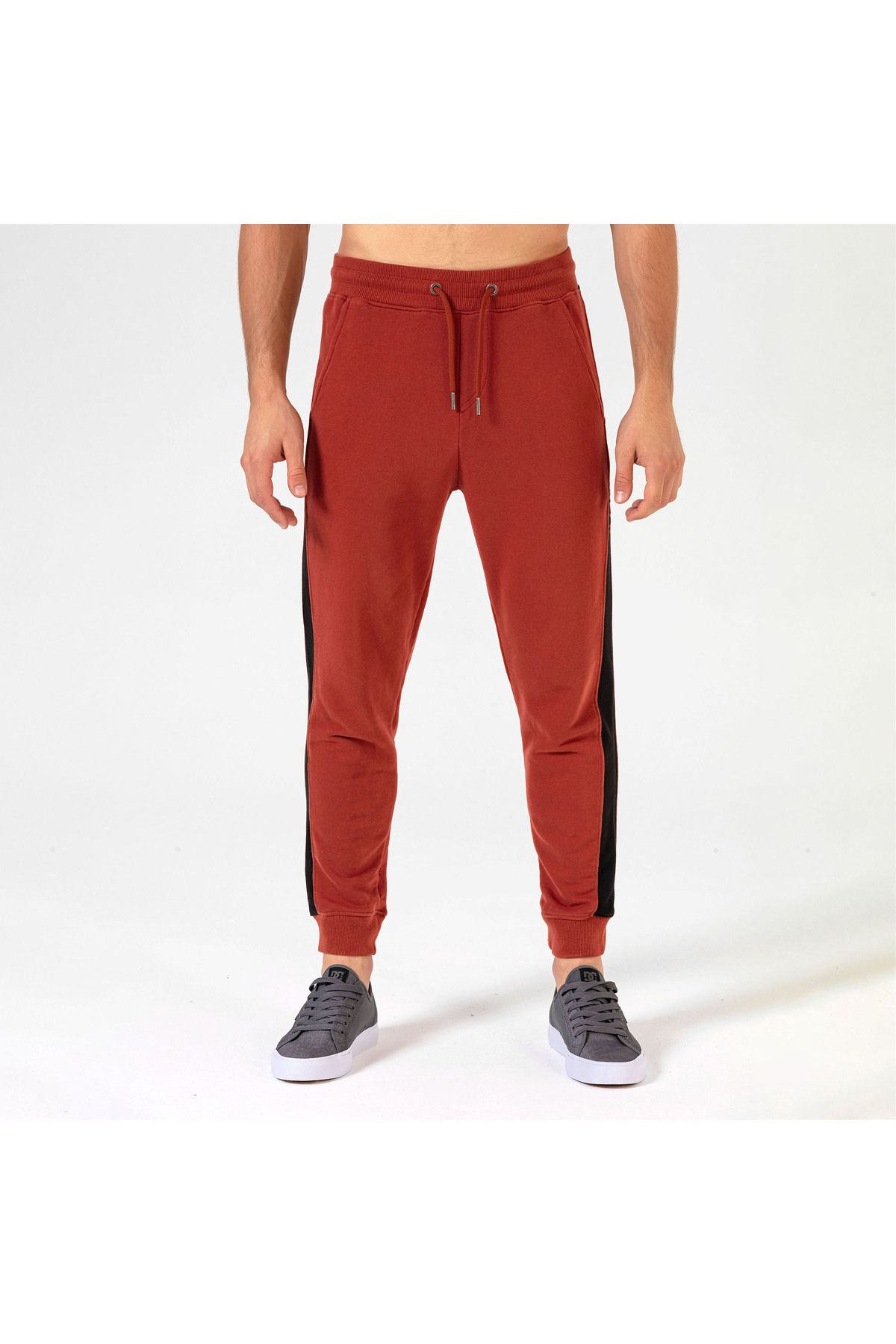 ROUTEFIELD-Men's Tracksuit Eyen Burgundy 5