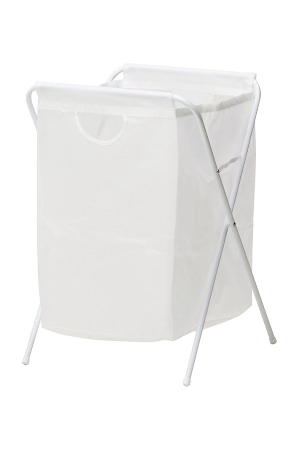 Laundry Bag With Steel Stand, am0-263,