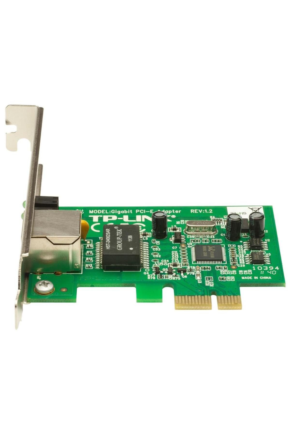 Vobotek Teknoloji -Link TG-3468 Gigabit PCI Express Ethernet Kartı