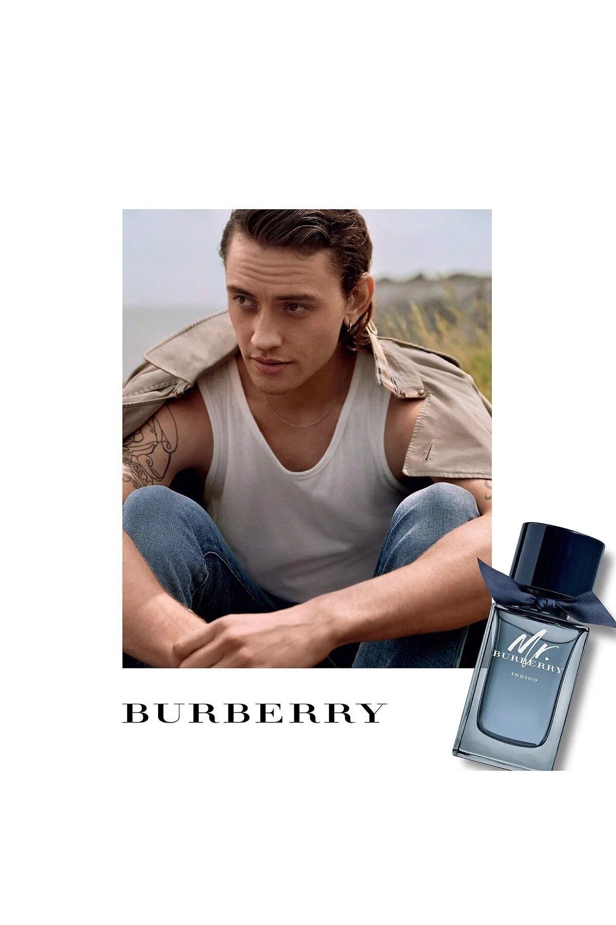 BURBERRY-عطر بربري مستر بربري انديجو او دو تواليت 100مل 2