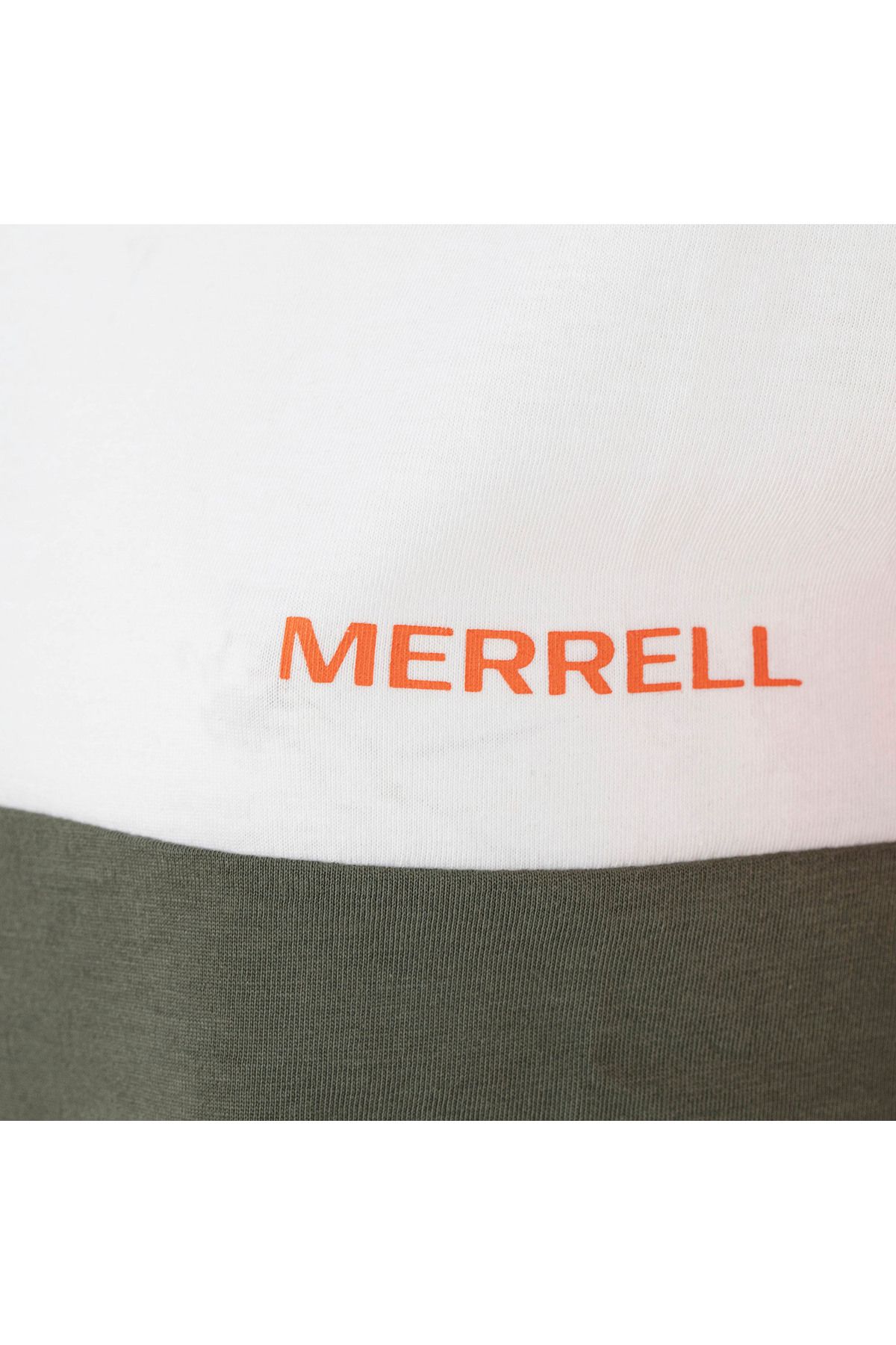 Merrell-تي شيرت نسائي كاجوال ملون 7